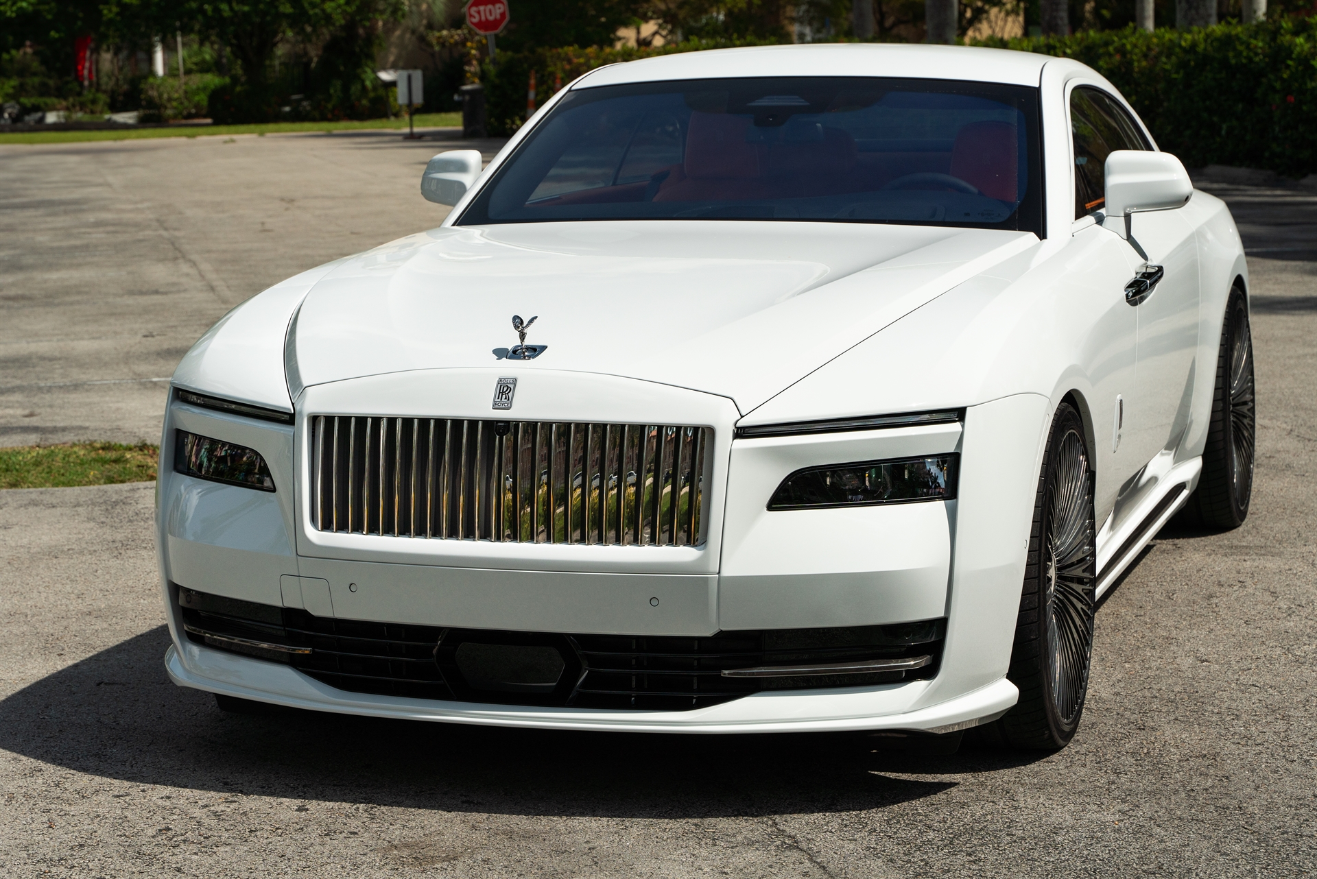 1886 Wheels | Rolls Royce Spectre