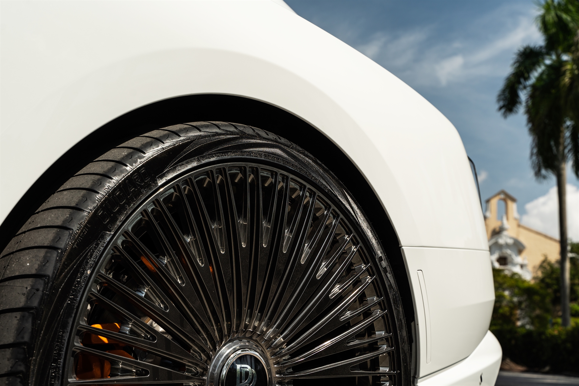 1886 Wheels | Rolls Royce Spectre