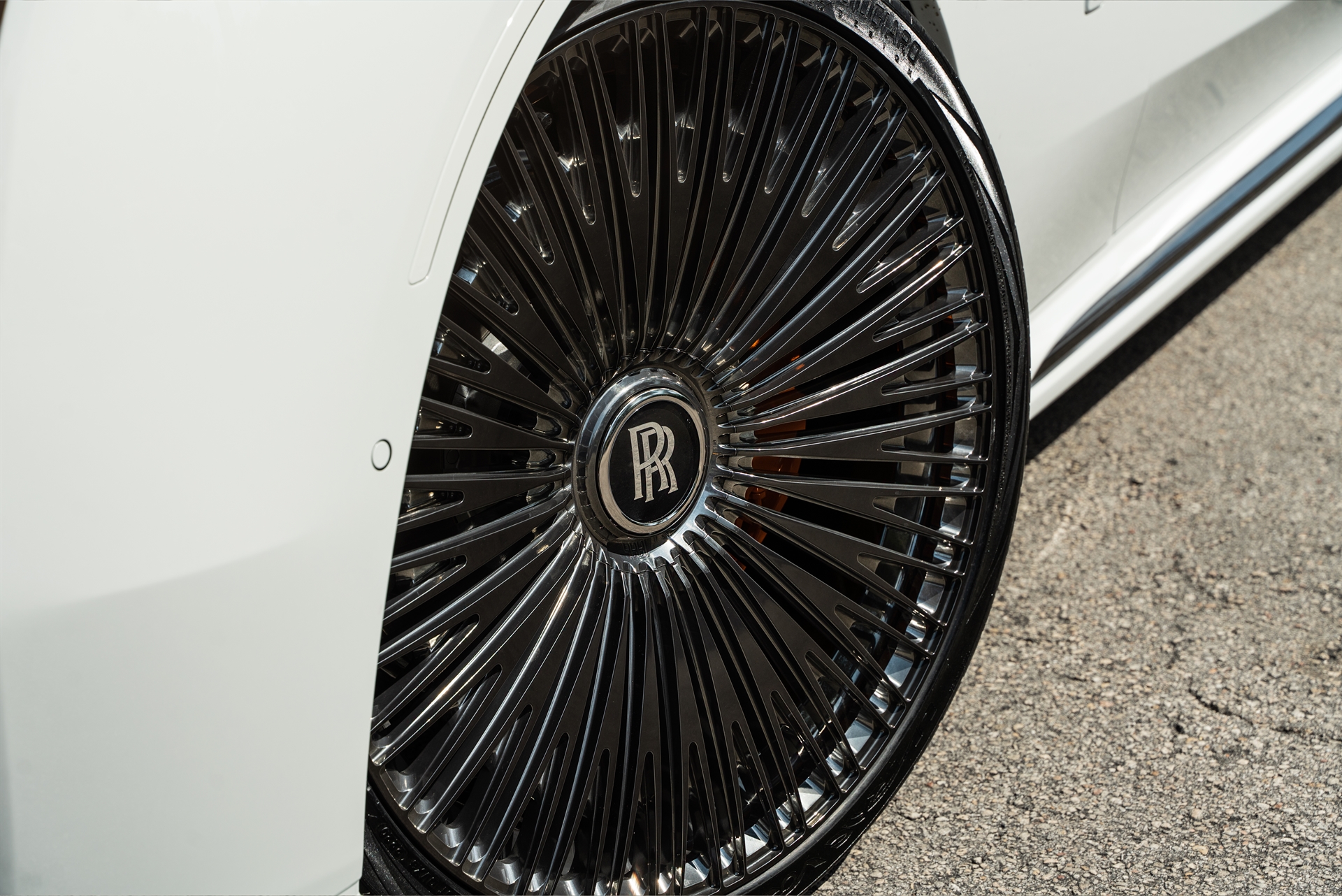 1886 Wheels | Rolls Royce Spectre
