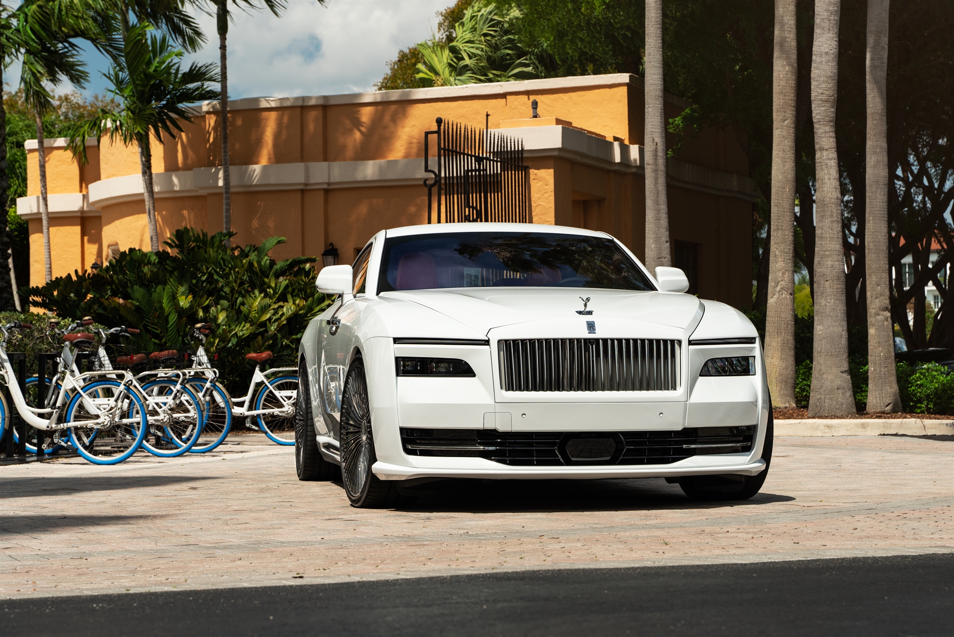 1886 Wheels | Rolls Royce Spectre