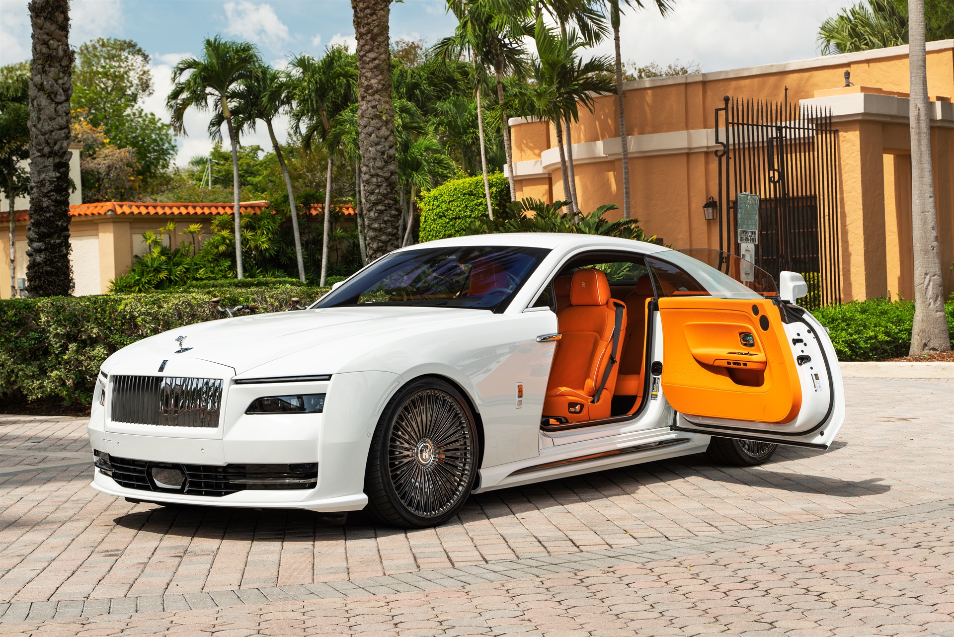 1886 Wheels | Rolls Royce Spectre