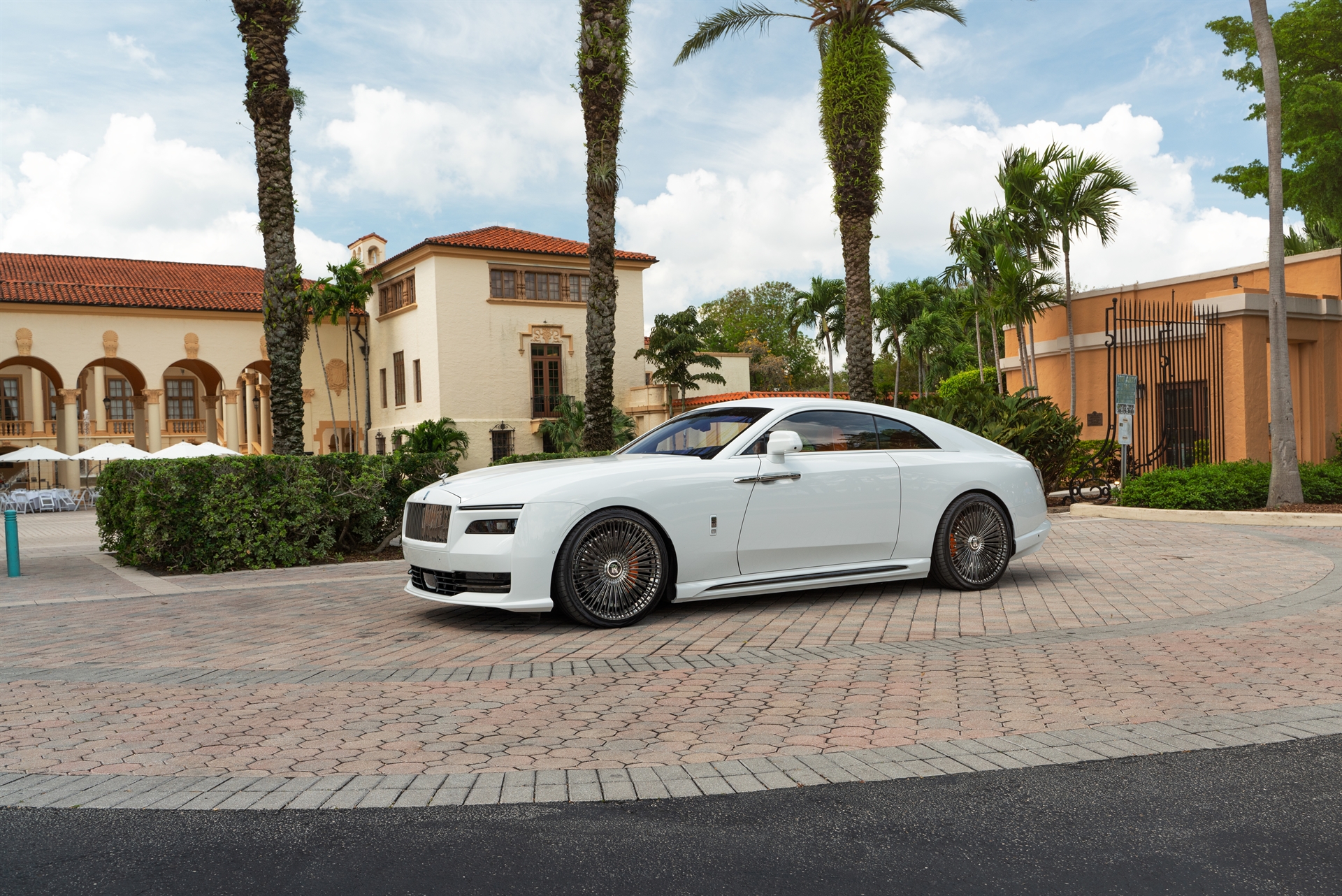 1886 Wheels | Rolls Royce Spectre