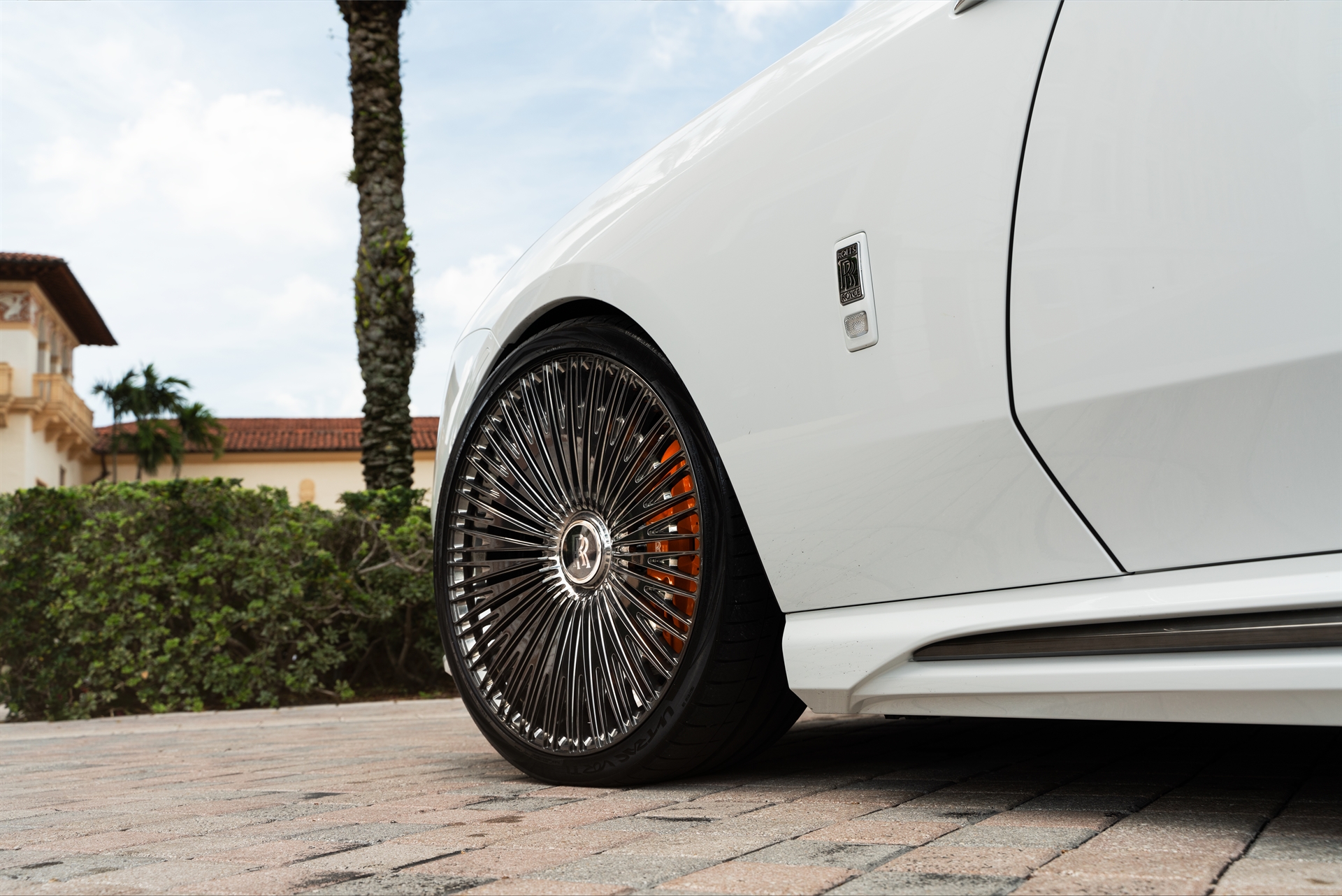1886 Wheels | Rolls Royce Spectre