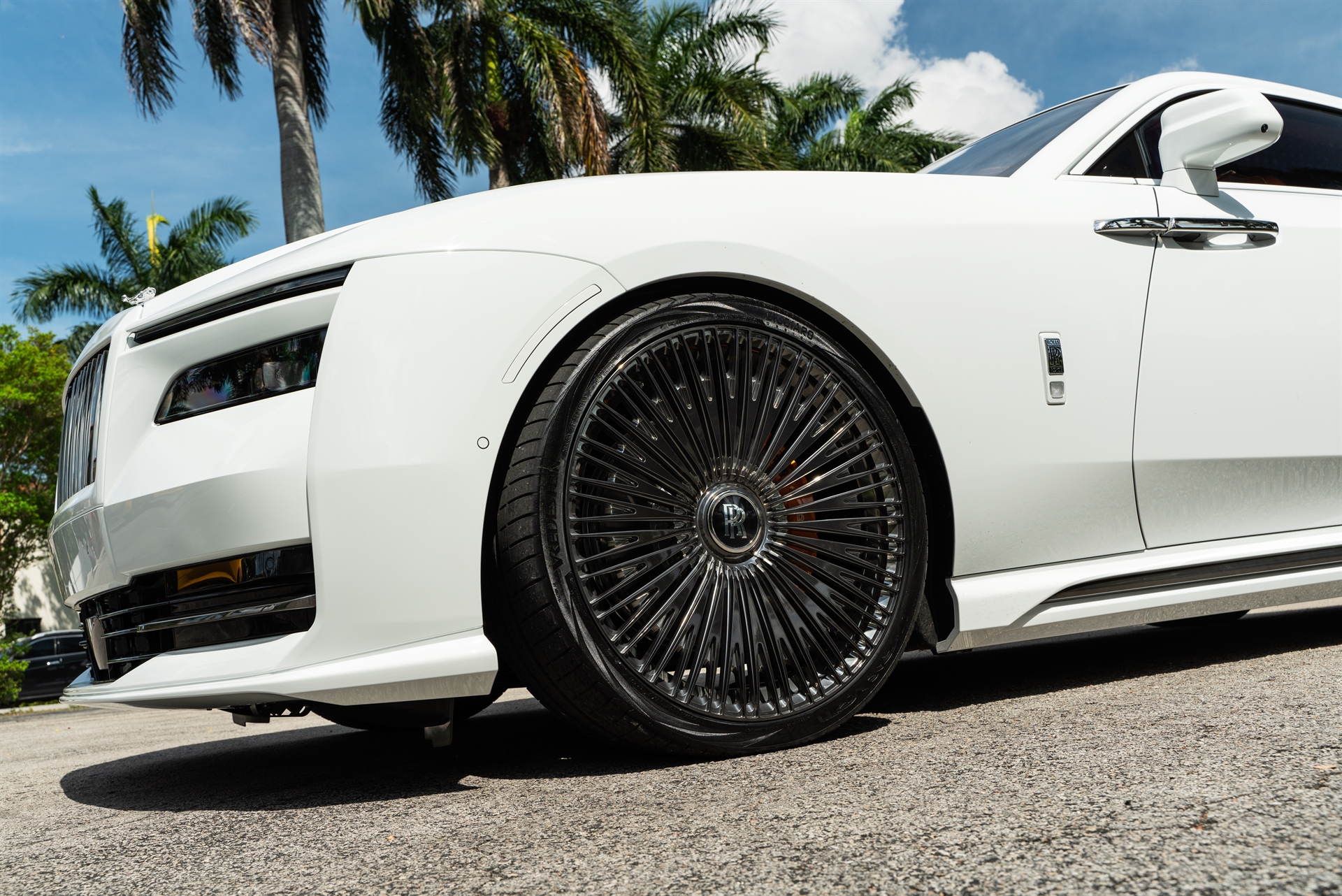 1886 Wheels | Rolls Royce Spectre