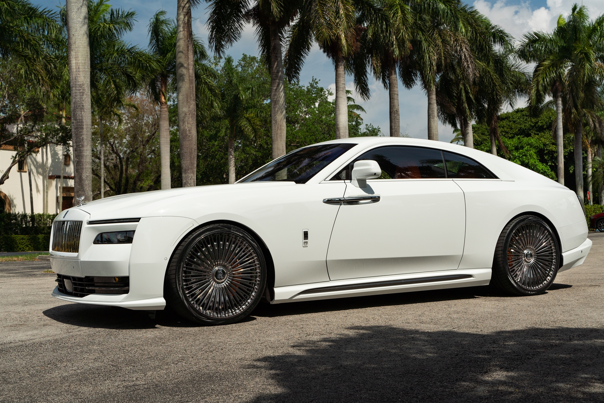 1886 Wheels | Rolls Royce Spectre