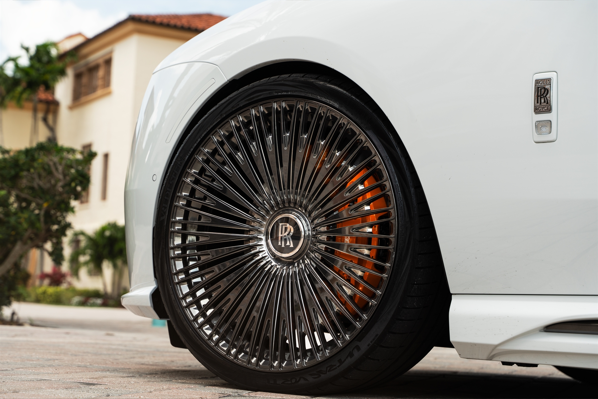 1886 Wheels | Rolls Royce Spectre