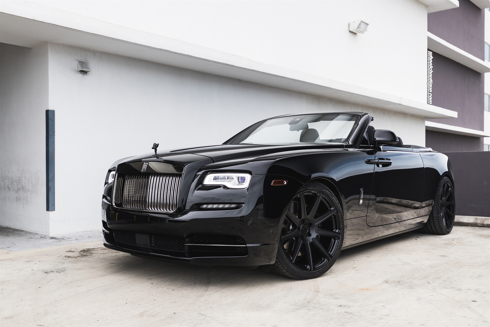 HRE TR109 | Rolls Royce Dawn