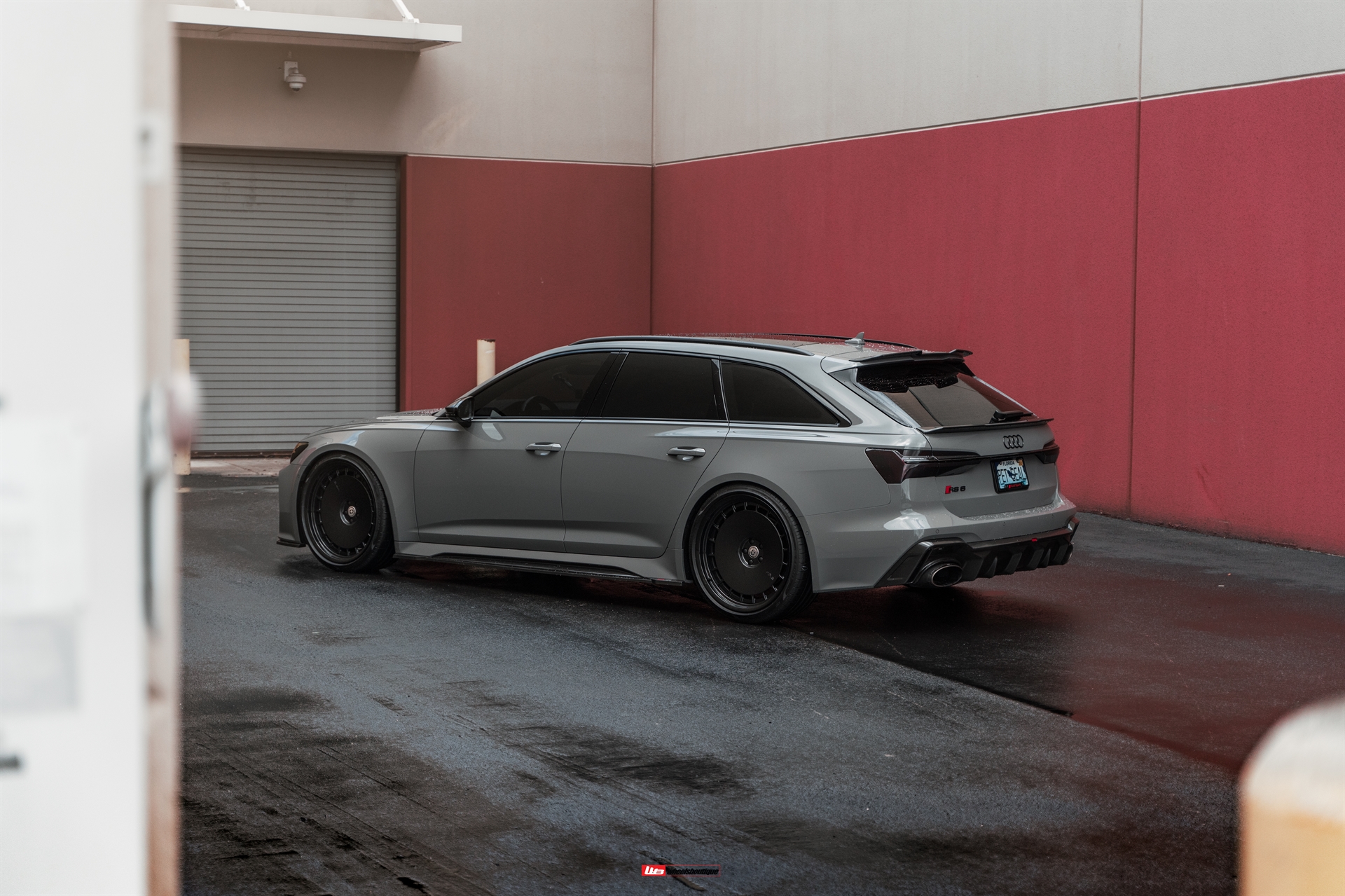 HRE 935 | Audi RS6 Avant