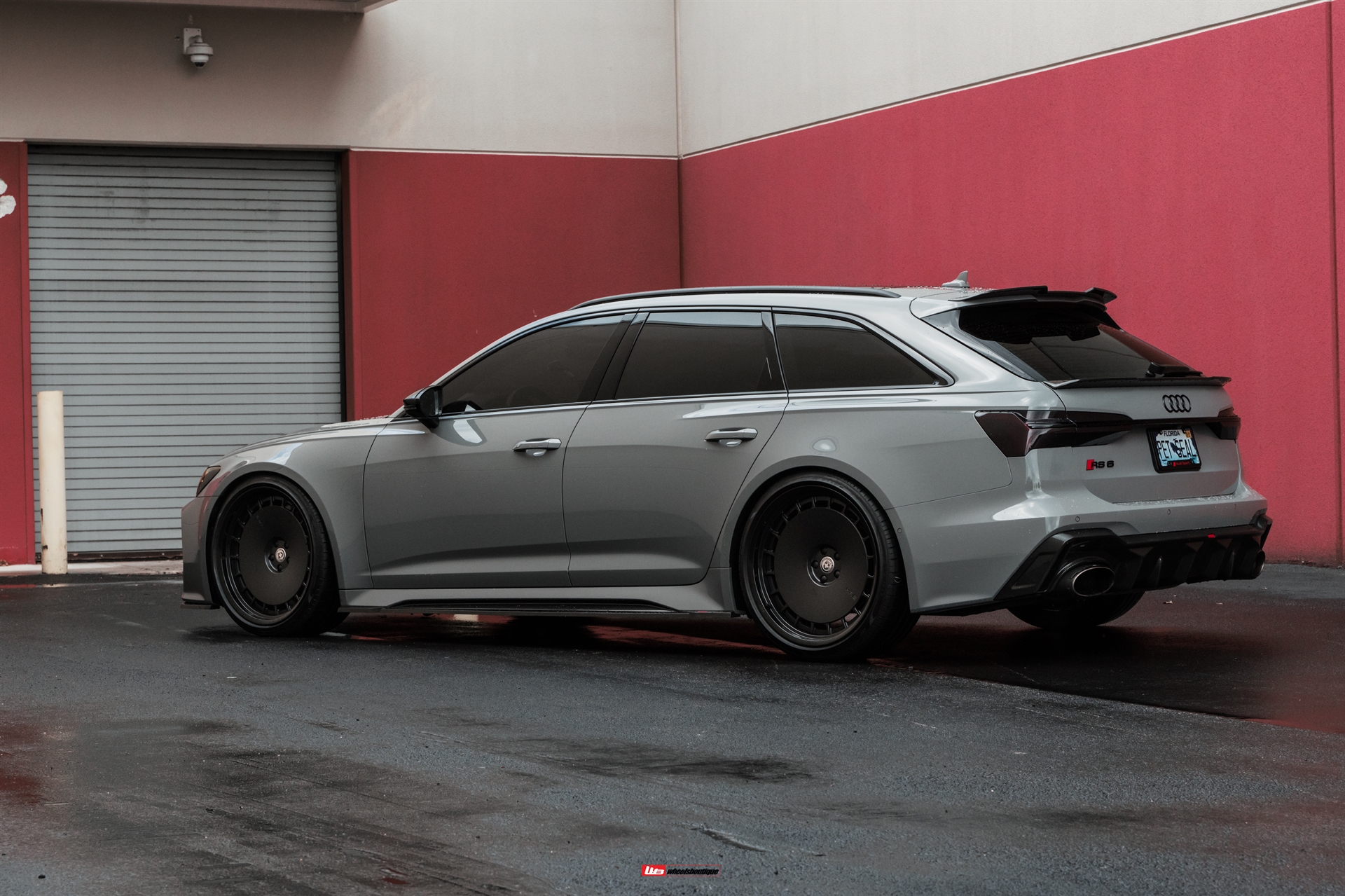 HRE 935 | Audi RS6 Avant