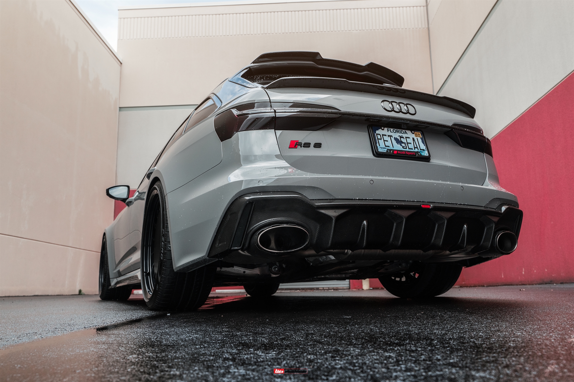 HRE 935 | Audi RS6 Avant