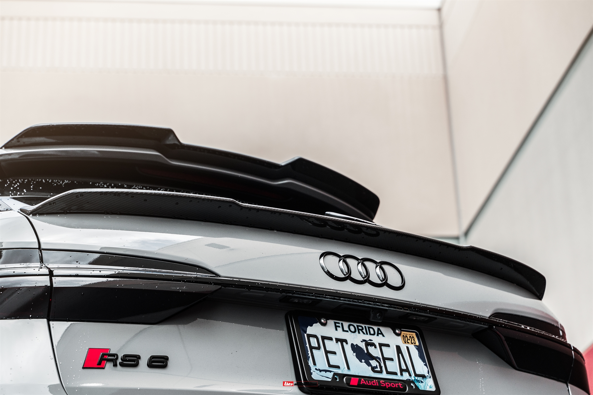 HRE 935 | Audi RS6 Avant