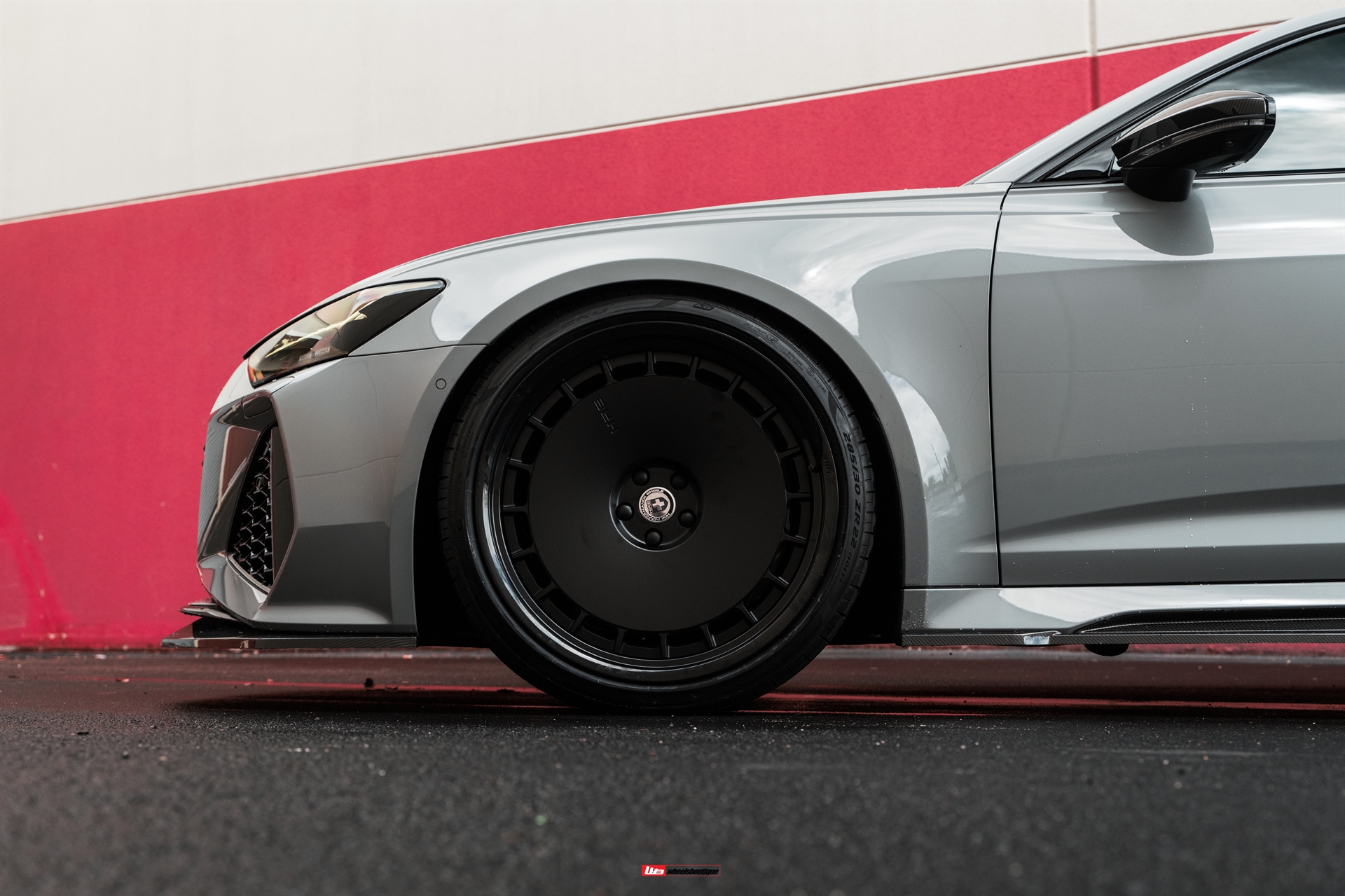 HRE 935 | Audi RS6 Avant