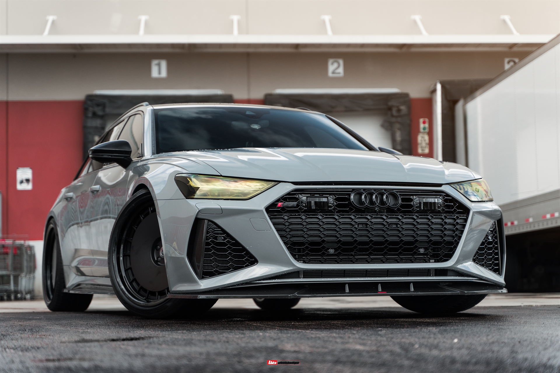 HRE 935 | Audi RS6 Avant