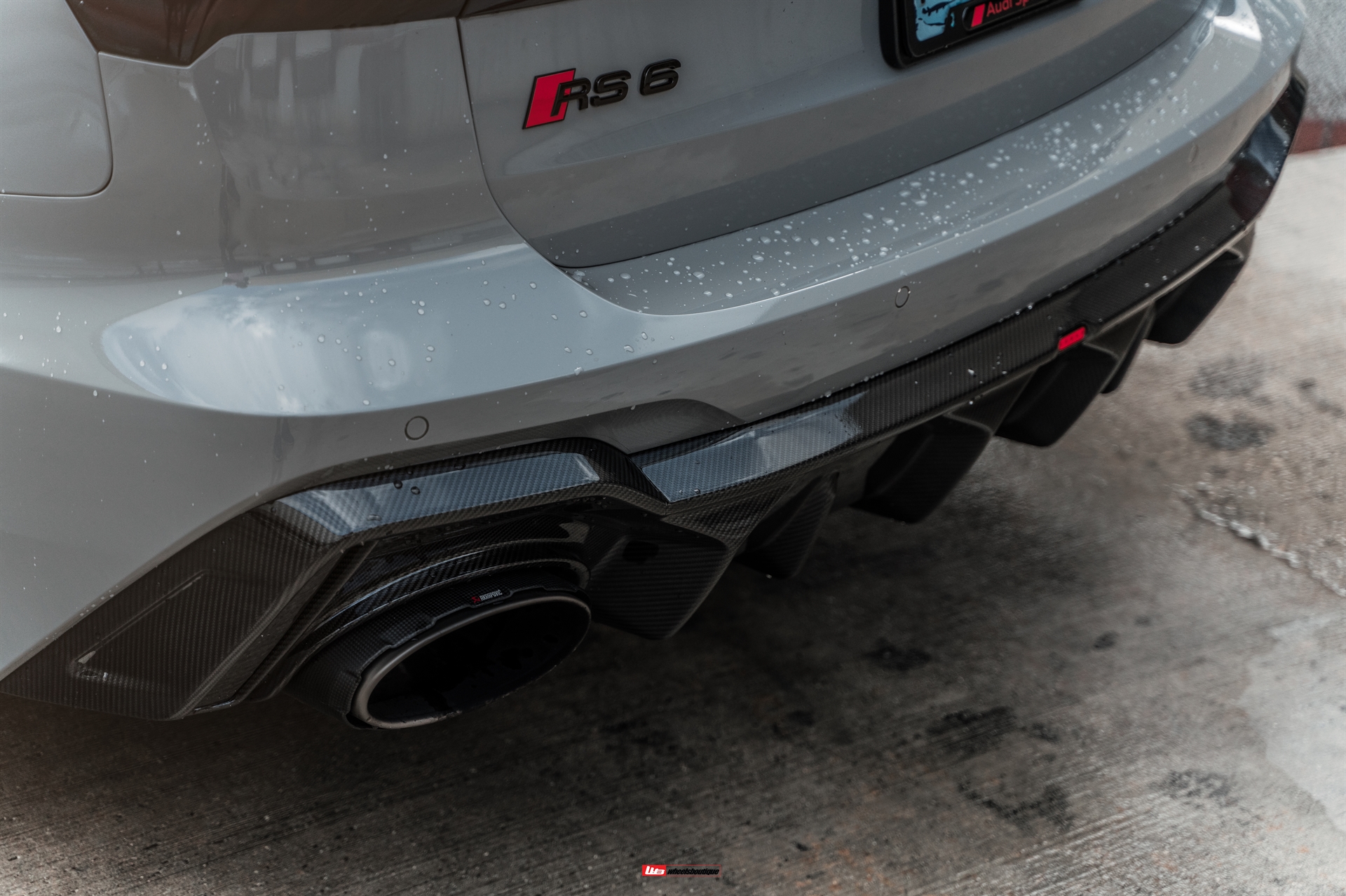 HRE 935 | Audi RS6 Avant