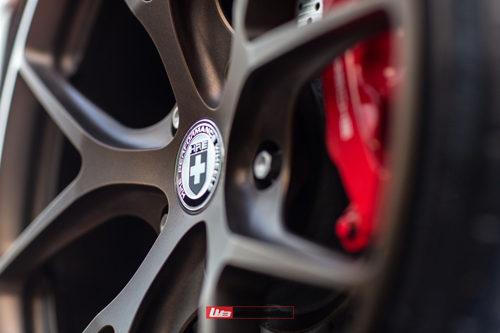 HRE P101 | Porsche 981 Cayman GTS