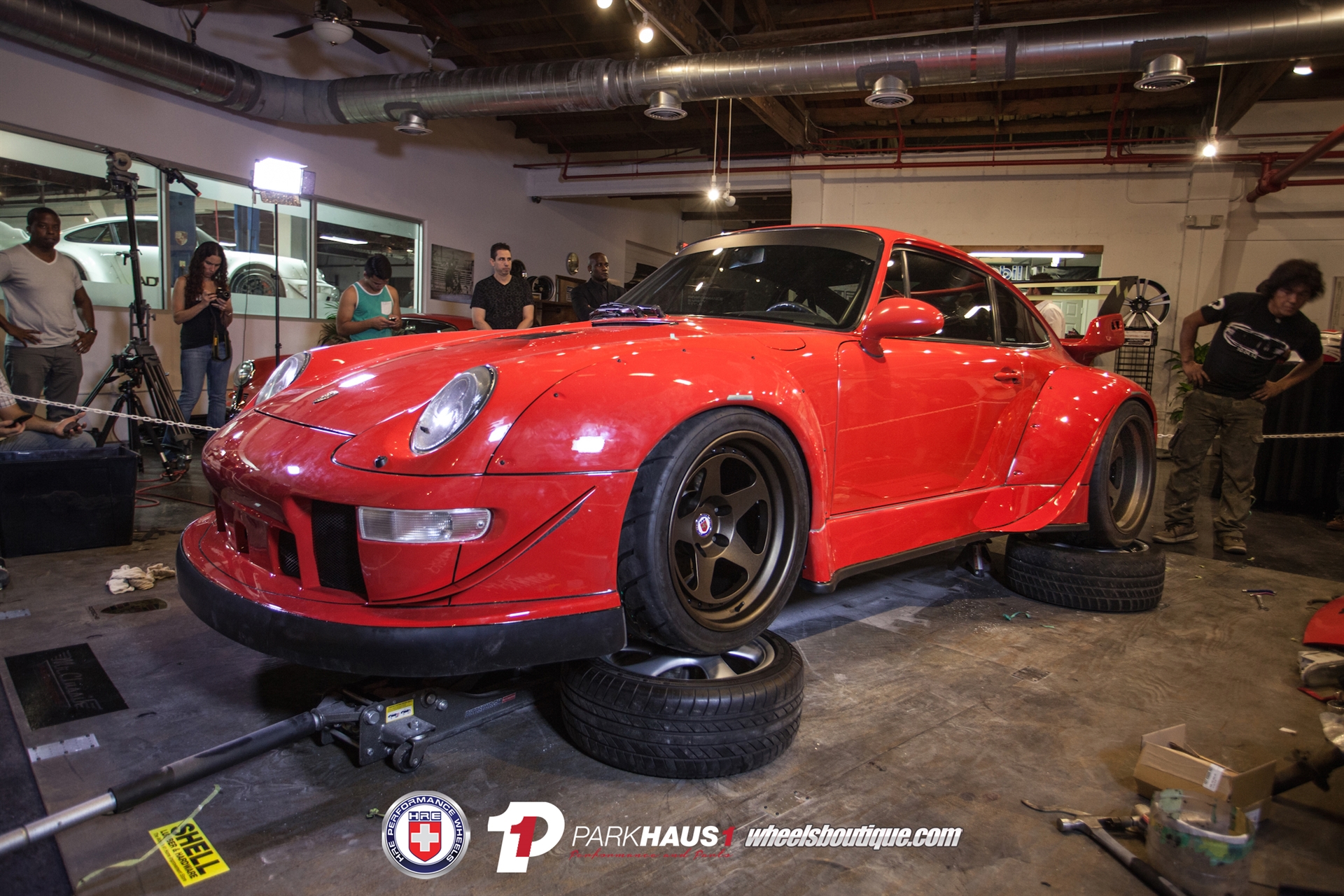 HRE Classic 305’s | RWB #15