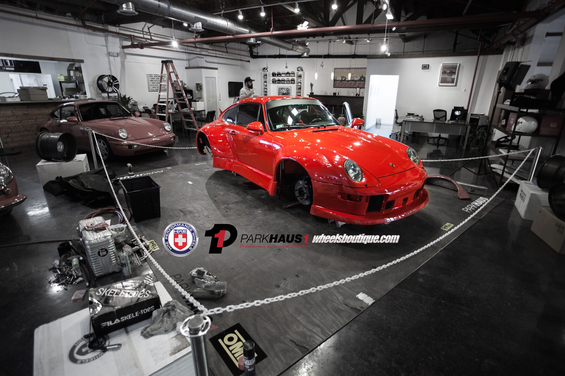 HRE Classic 305’s | RWB #15