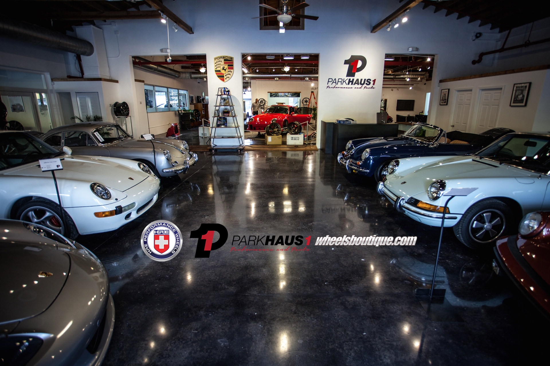 HRE Classic 305’s | RWB #15