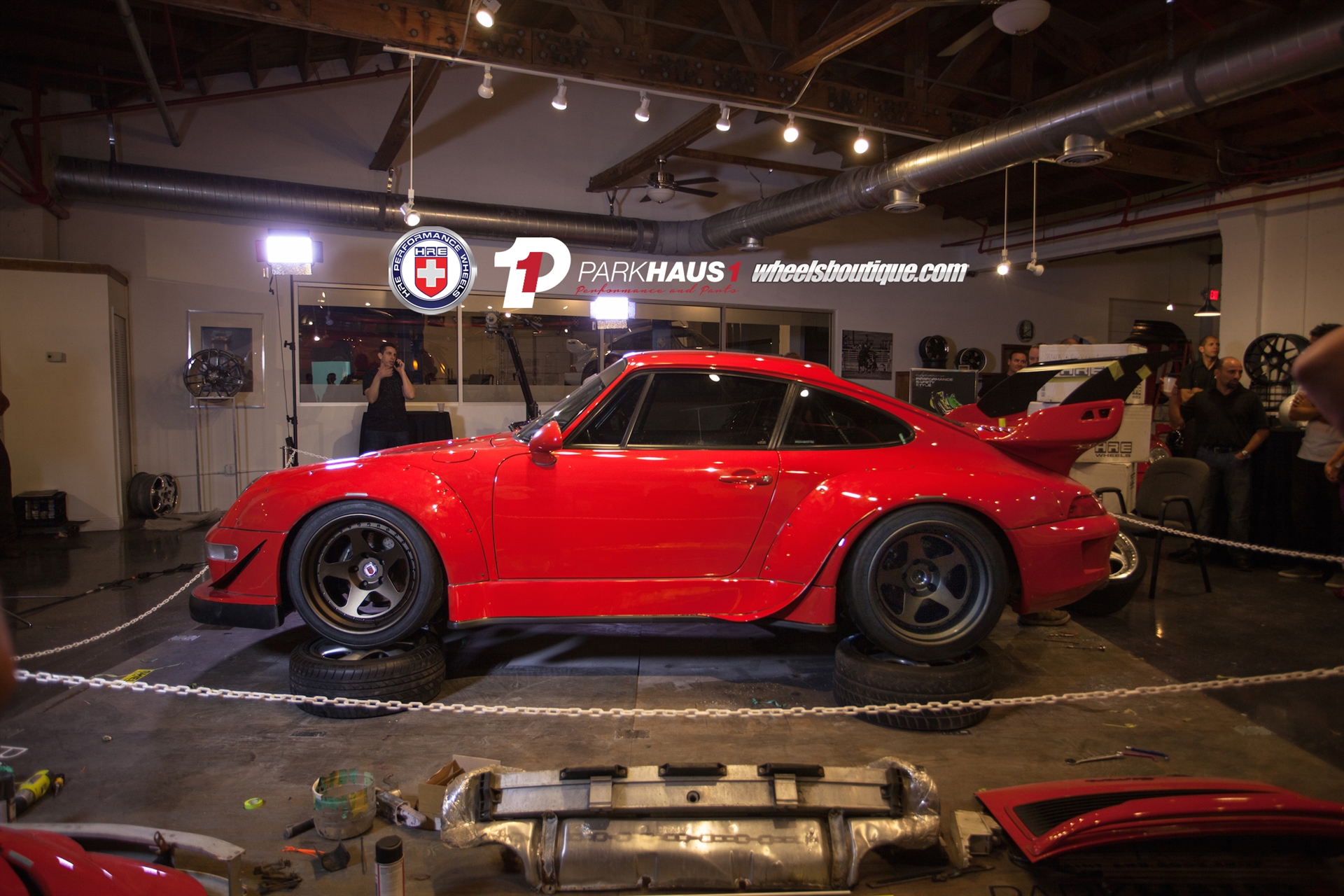 HRE Classic 305’s | RWB #15
