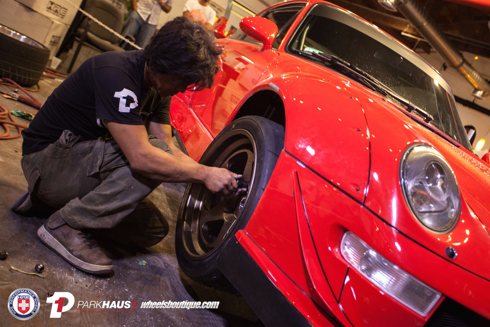 HRE Classic 305’s | RWB #15