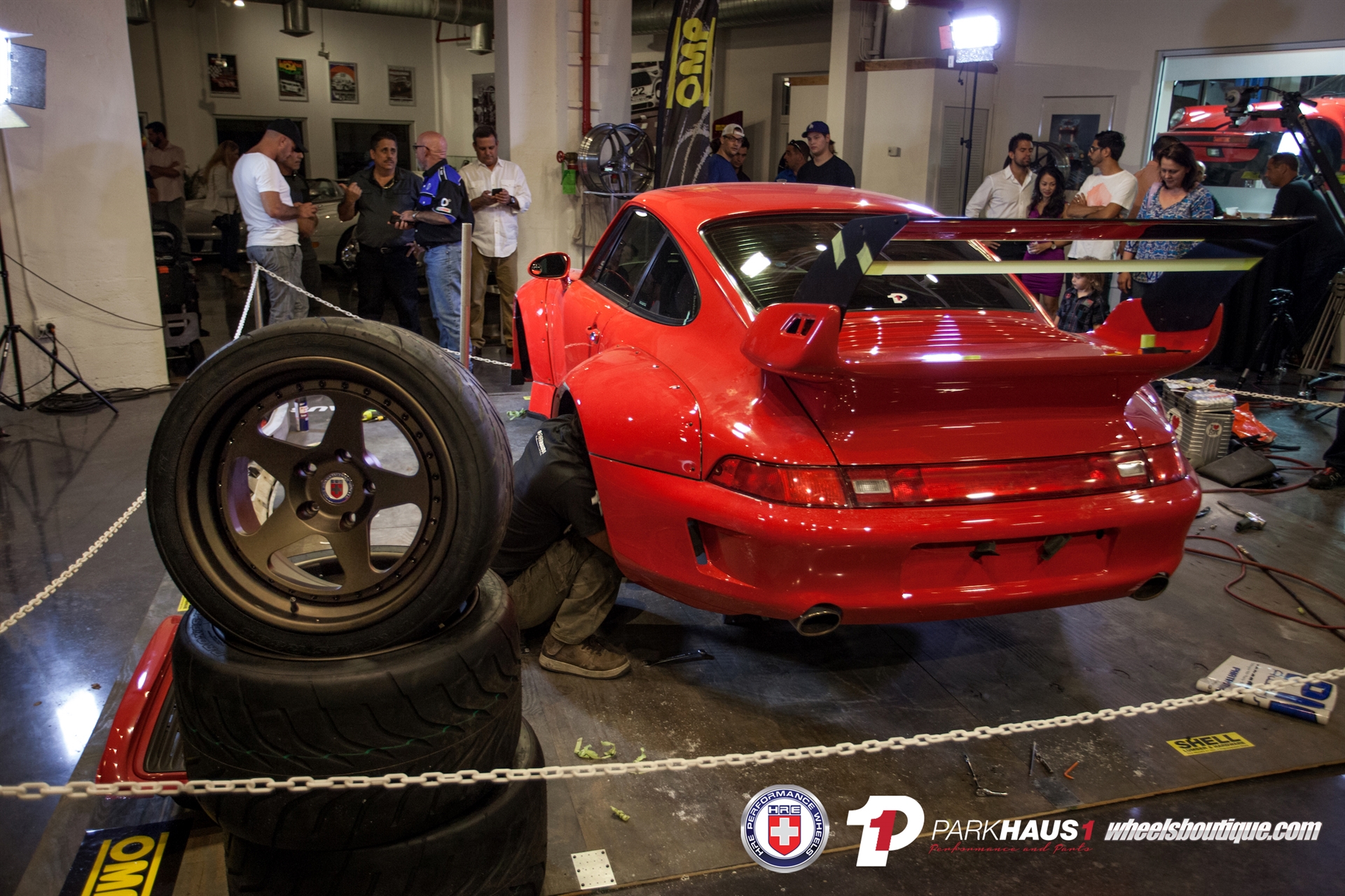 HRE Classic 305’s | RWB #15