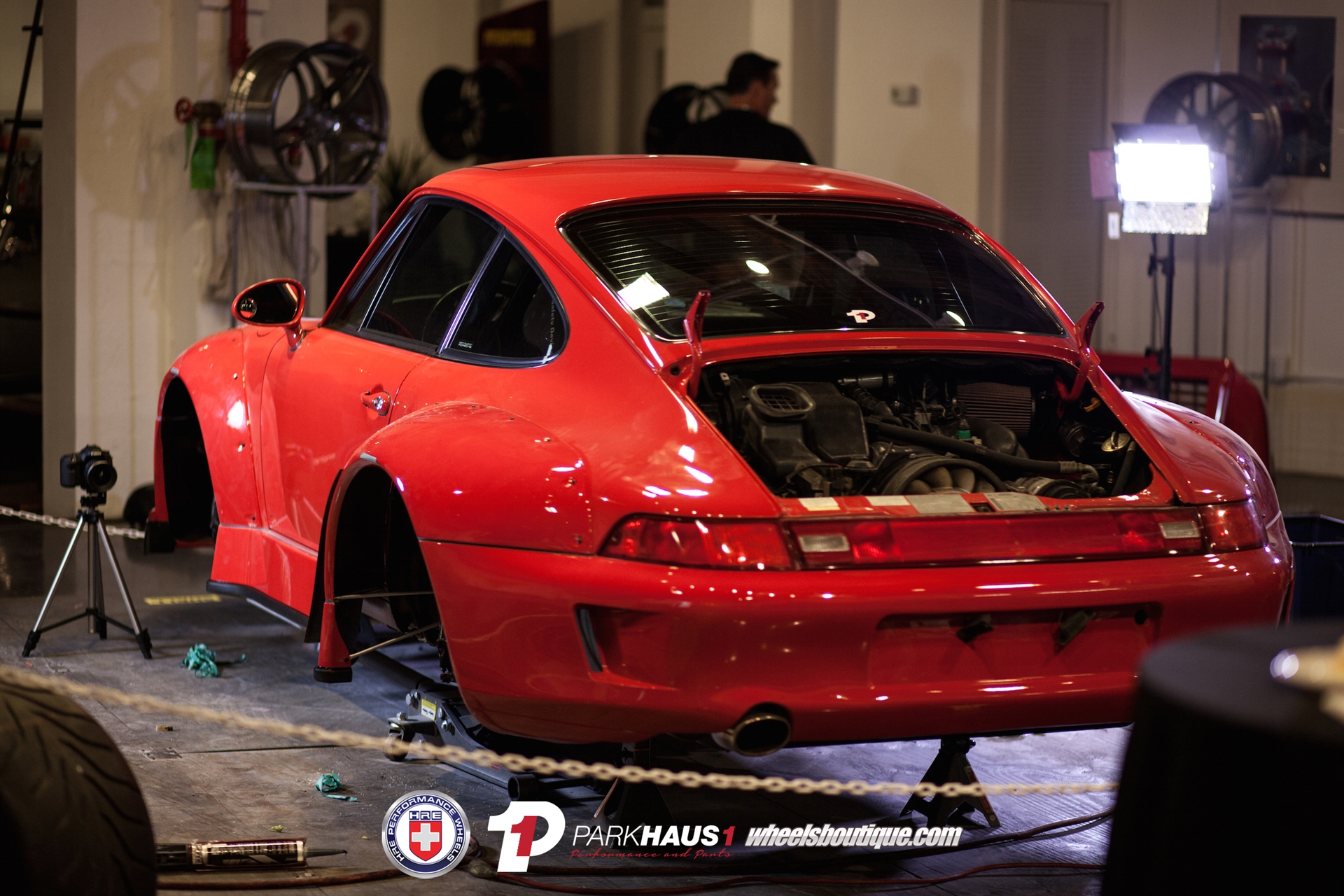 HRE Classic 305’s | RWB #15