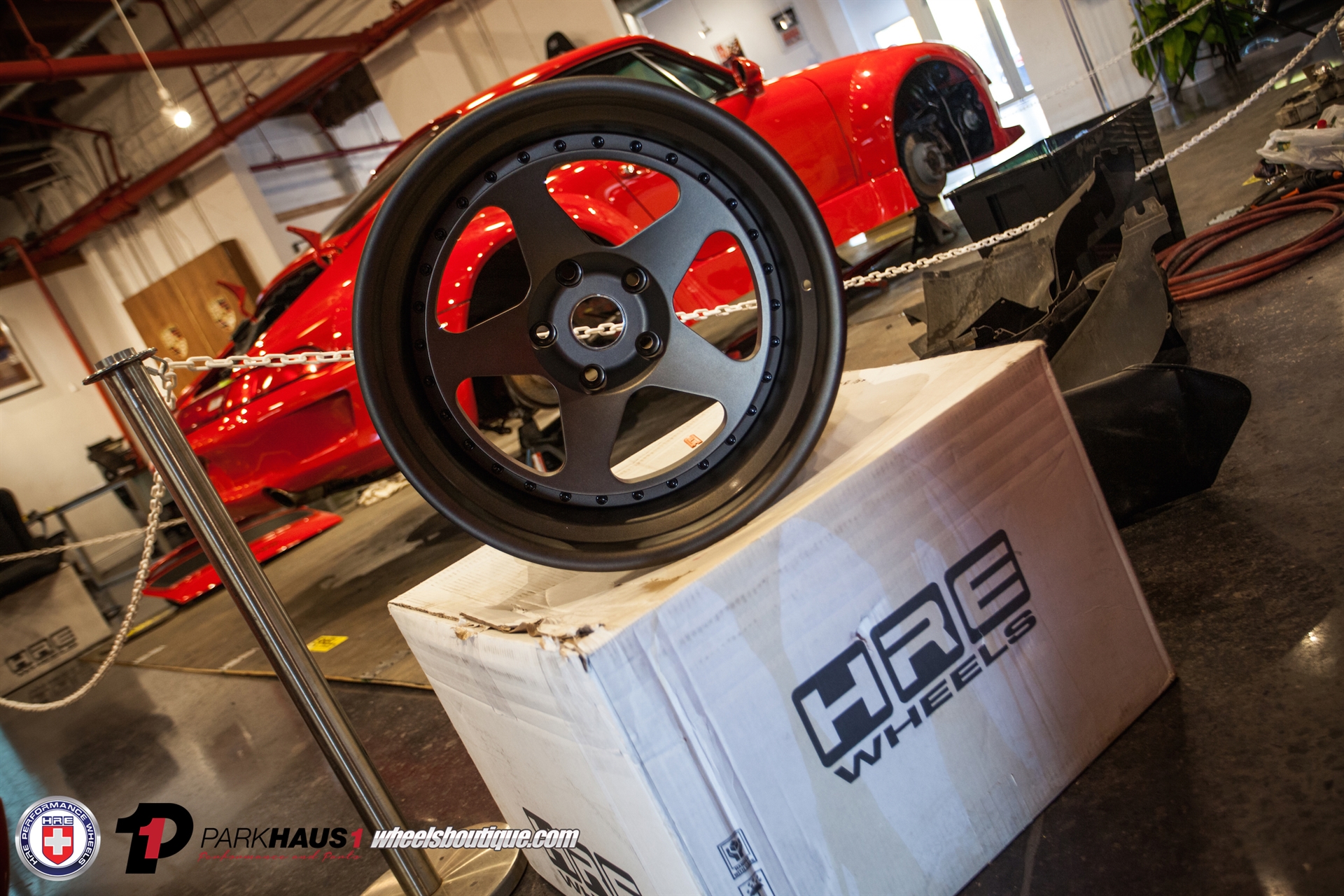 HRE Classic 305’s | RWB #15