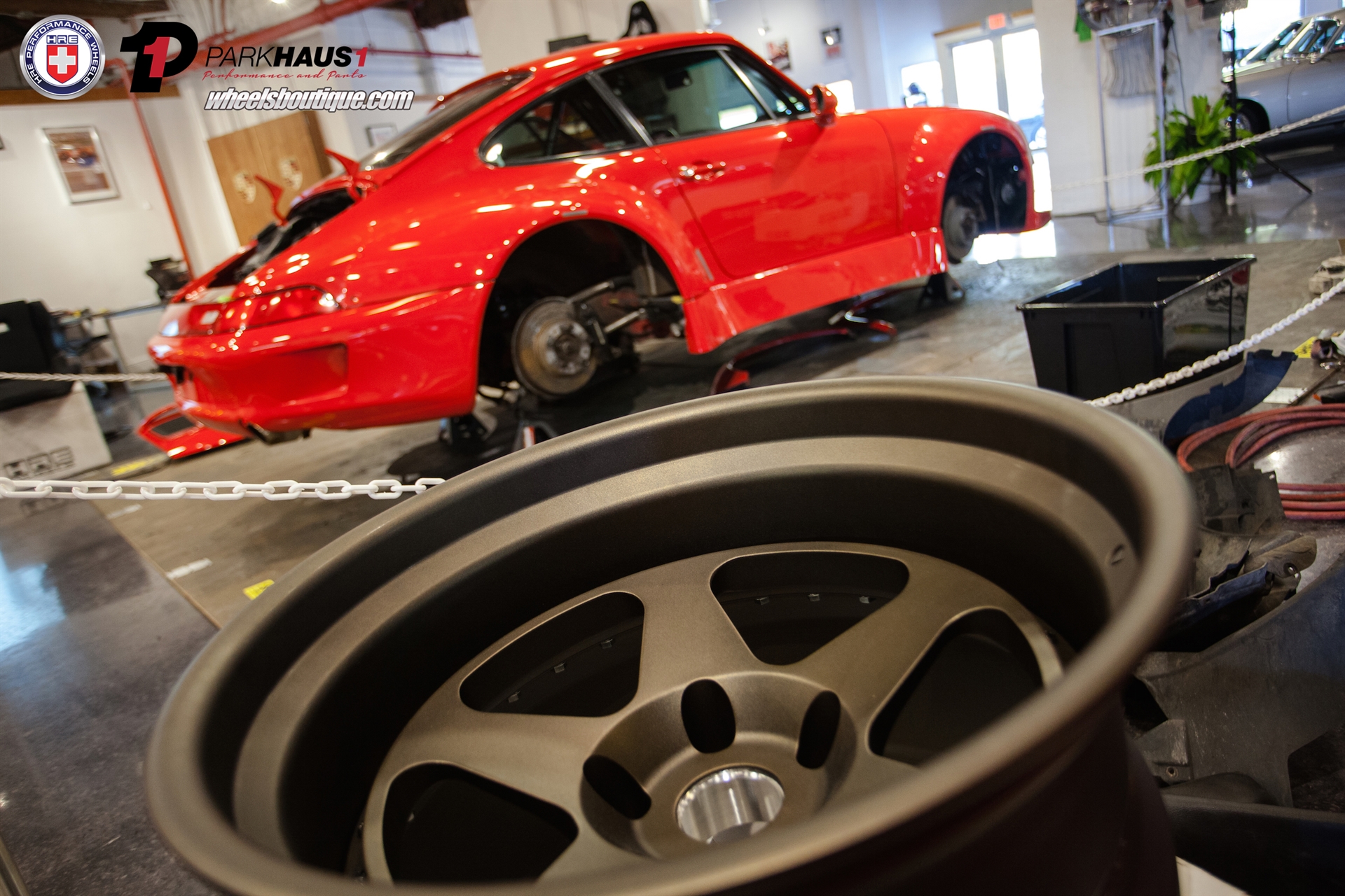 HRE Classic 305’s | RWB #15