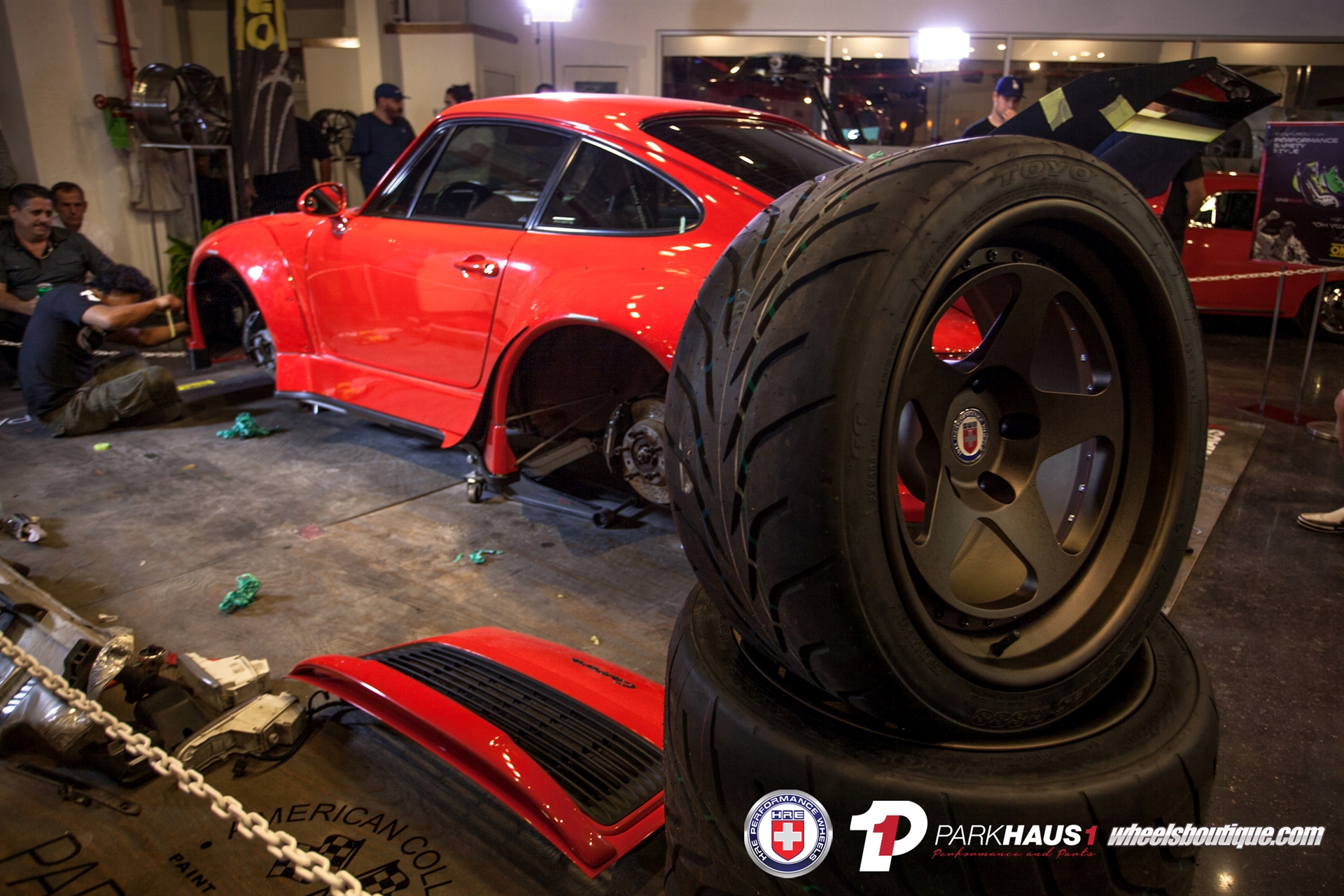 HRE Classic 305’s | RWB #15