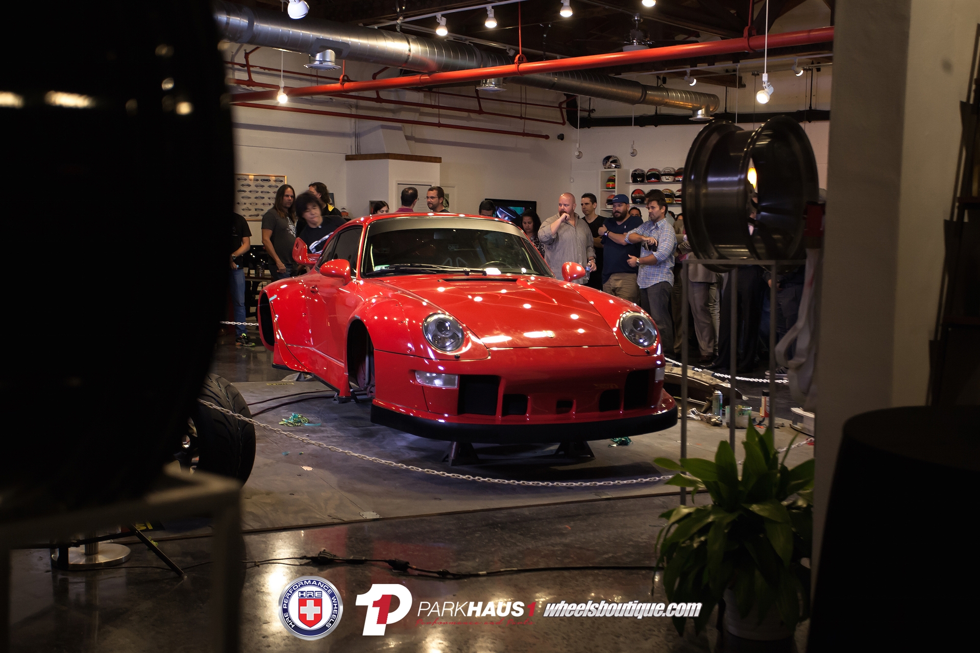 HRE Classic 305’s | RWB #15