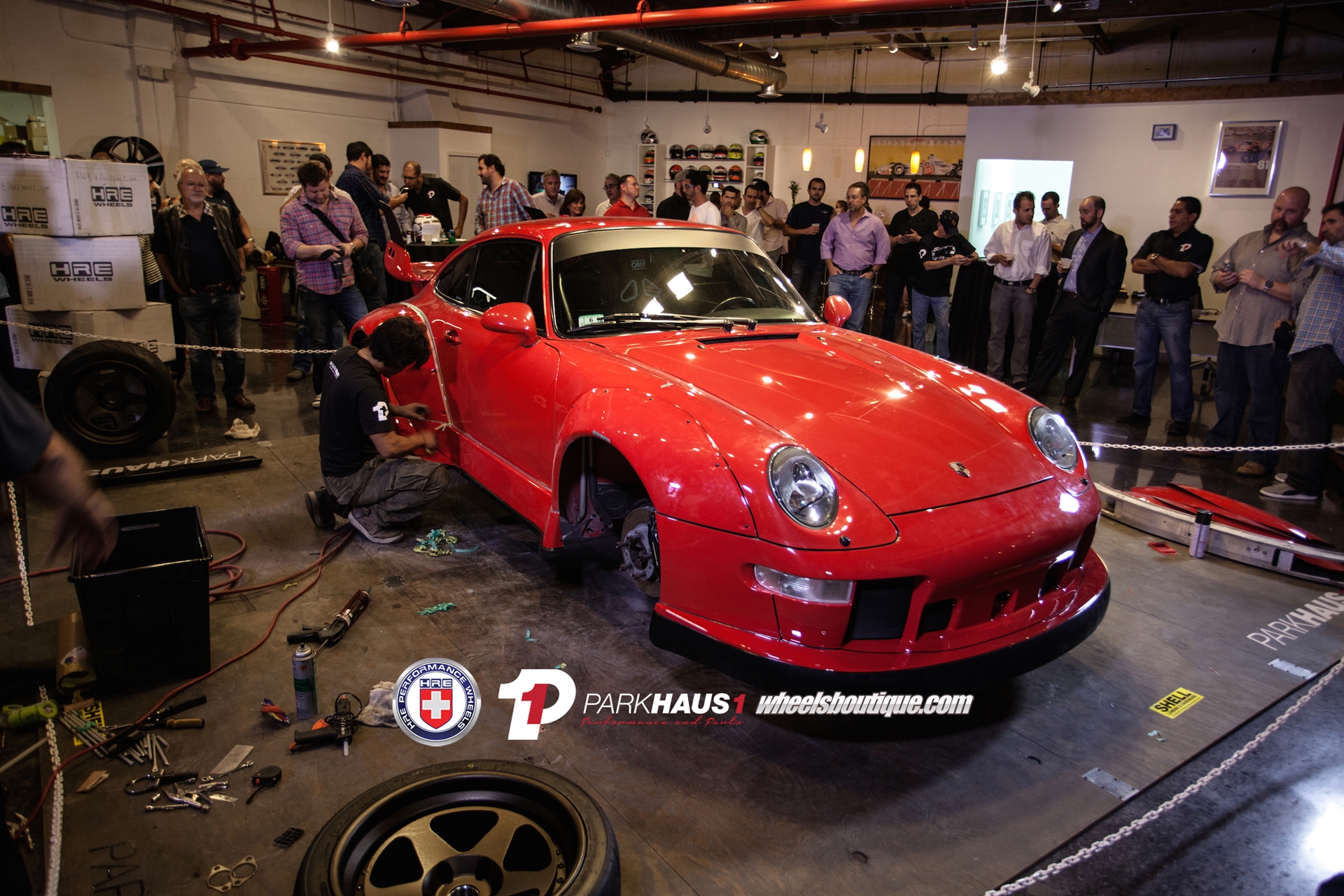 HRE Classic 305’s | RWB #15