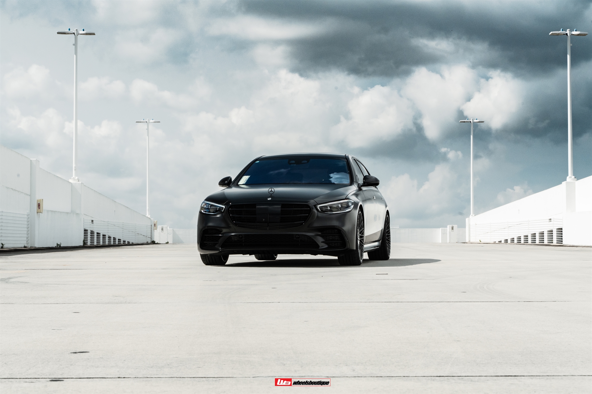 Forgiato Tec S3 | Mercedes-Benz W223 S580