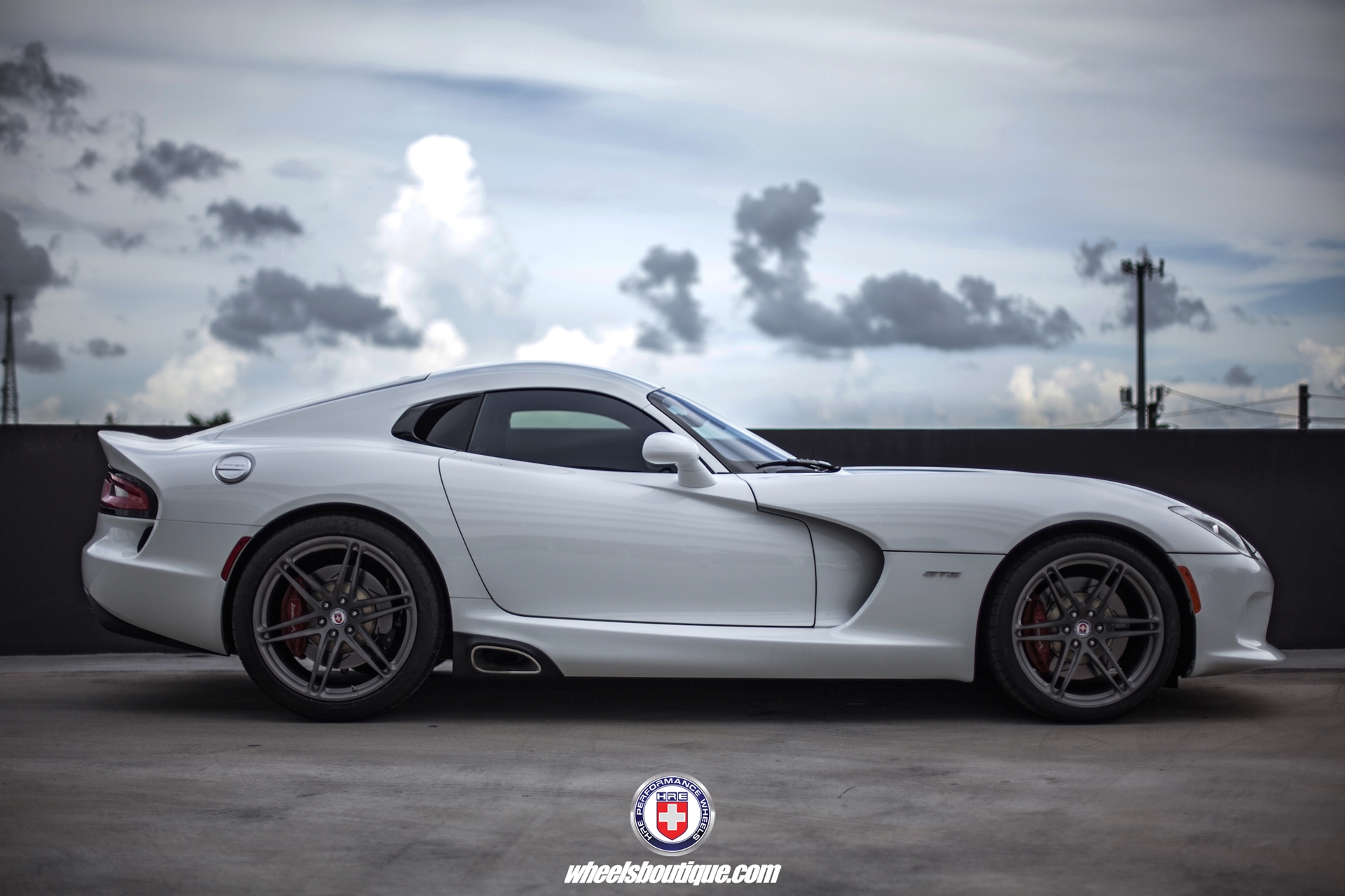HRE P106 | SRT Viper