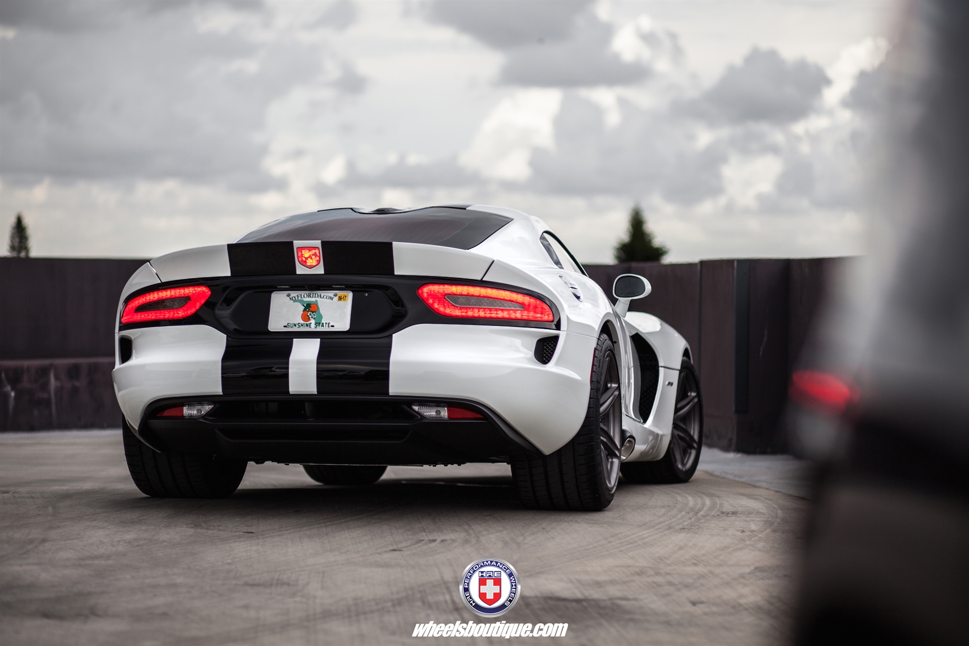 HRE P106 | SRT Viper