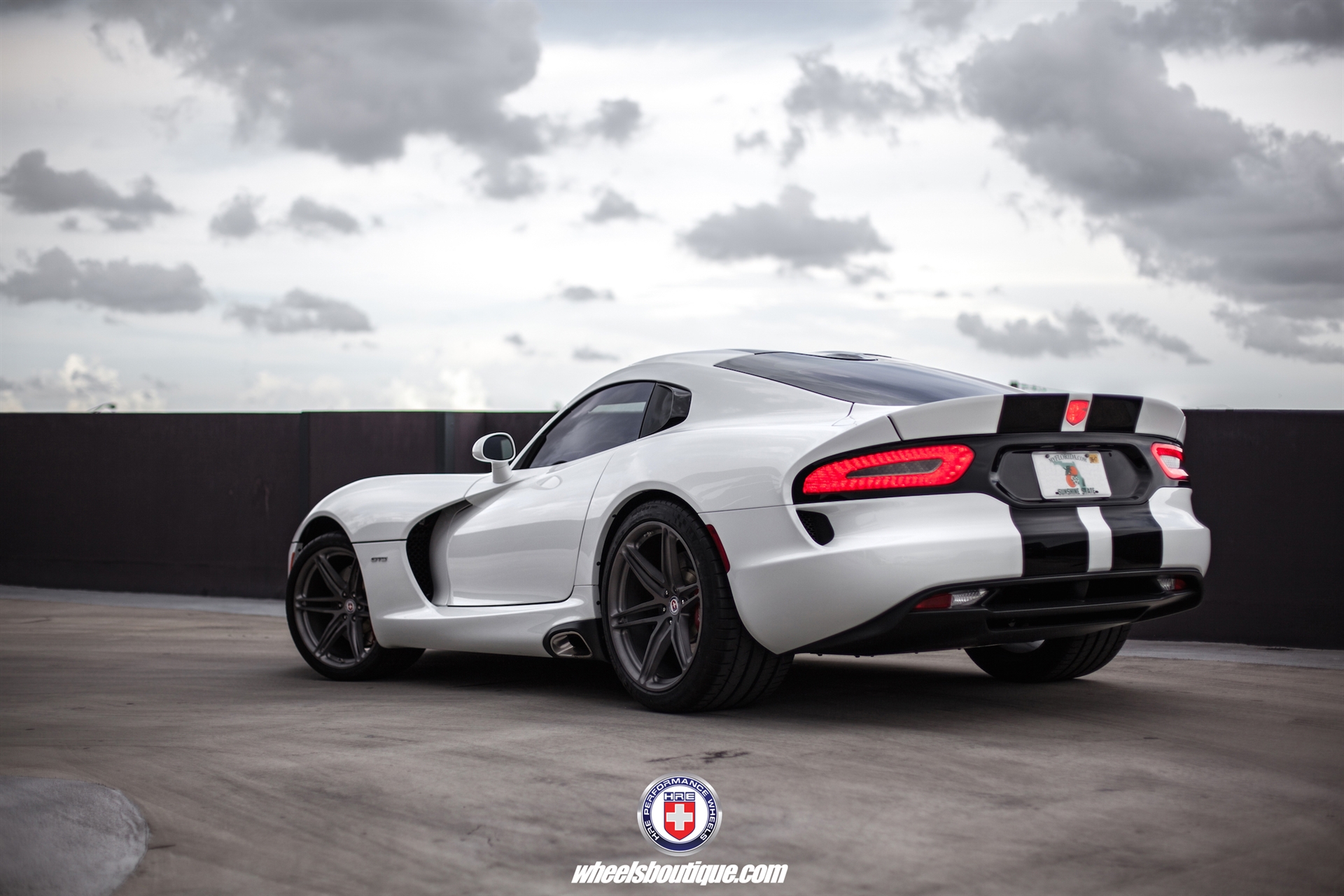 HRE P106 | SRT Viper