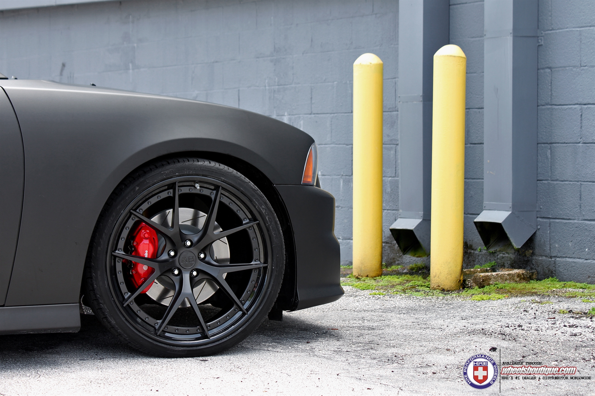 HRE S101 | SRT8 Charger