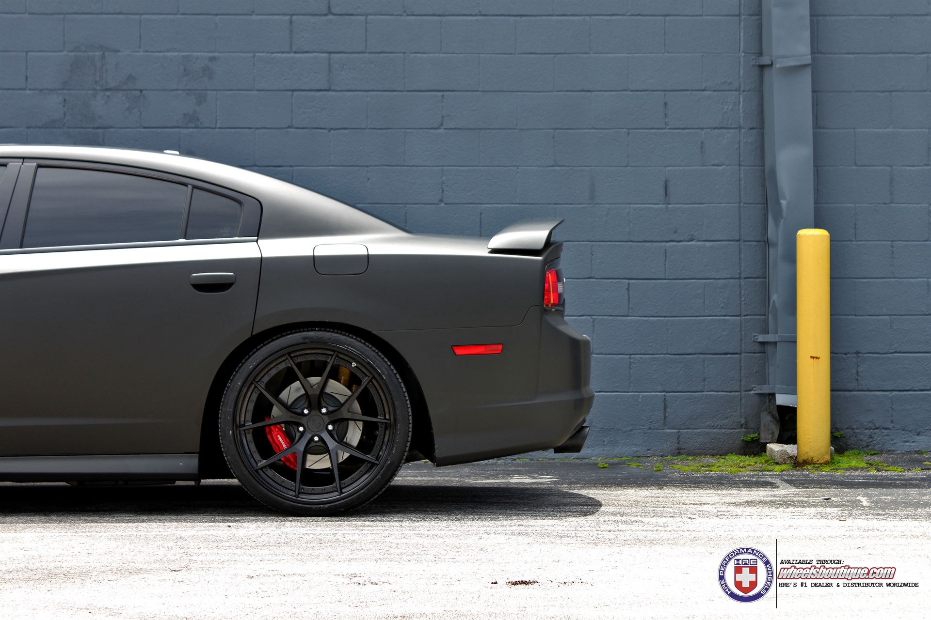 HRE S101 | SRT8 Charger