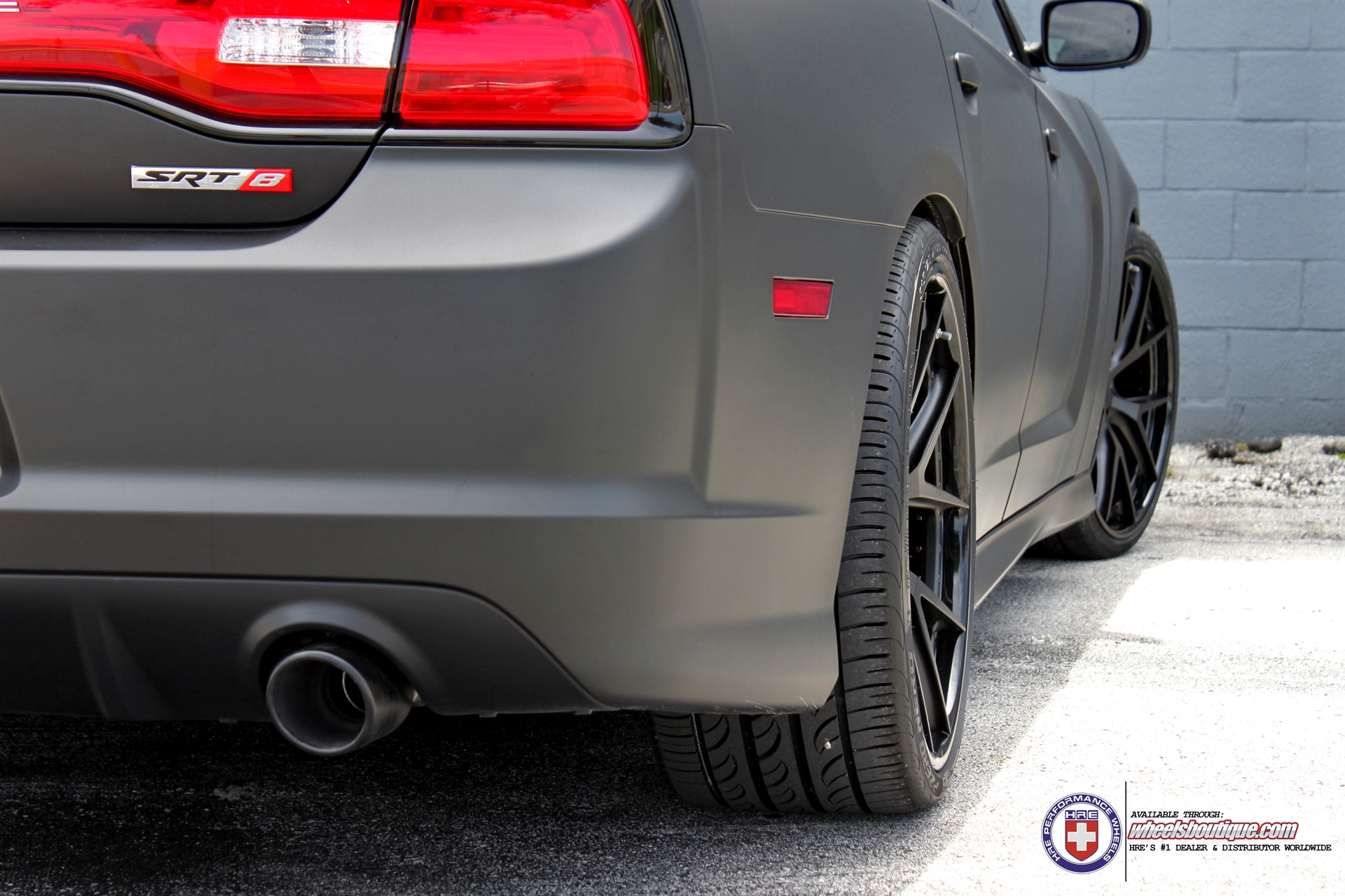 HRE S101 | SRT8 Charger