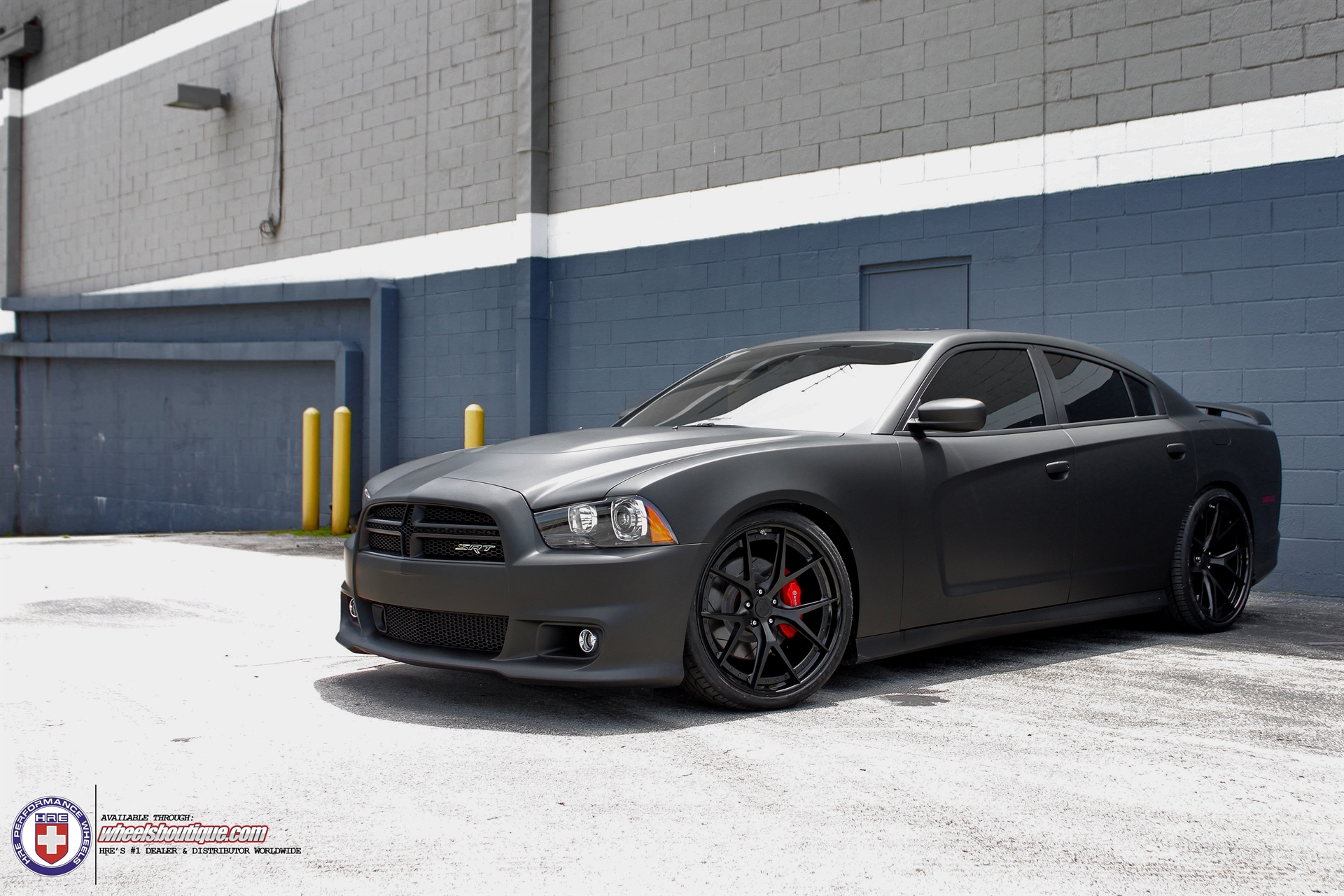 HRE S101 | SRT8 Charger