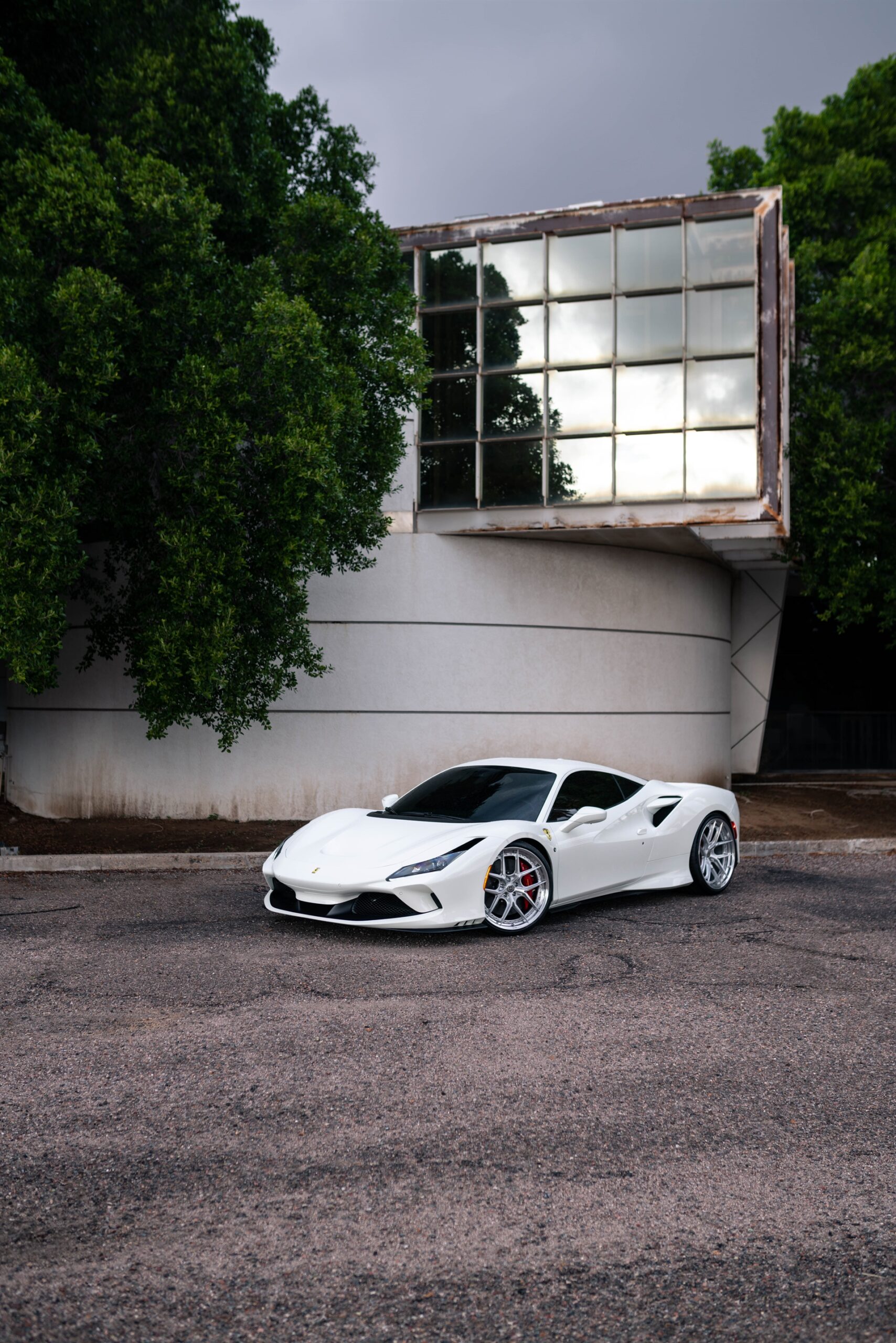 HRE S101SC | Ferrari F8 Tributo 1