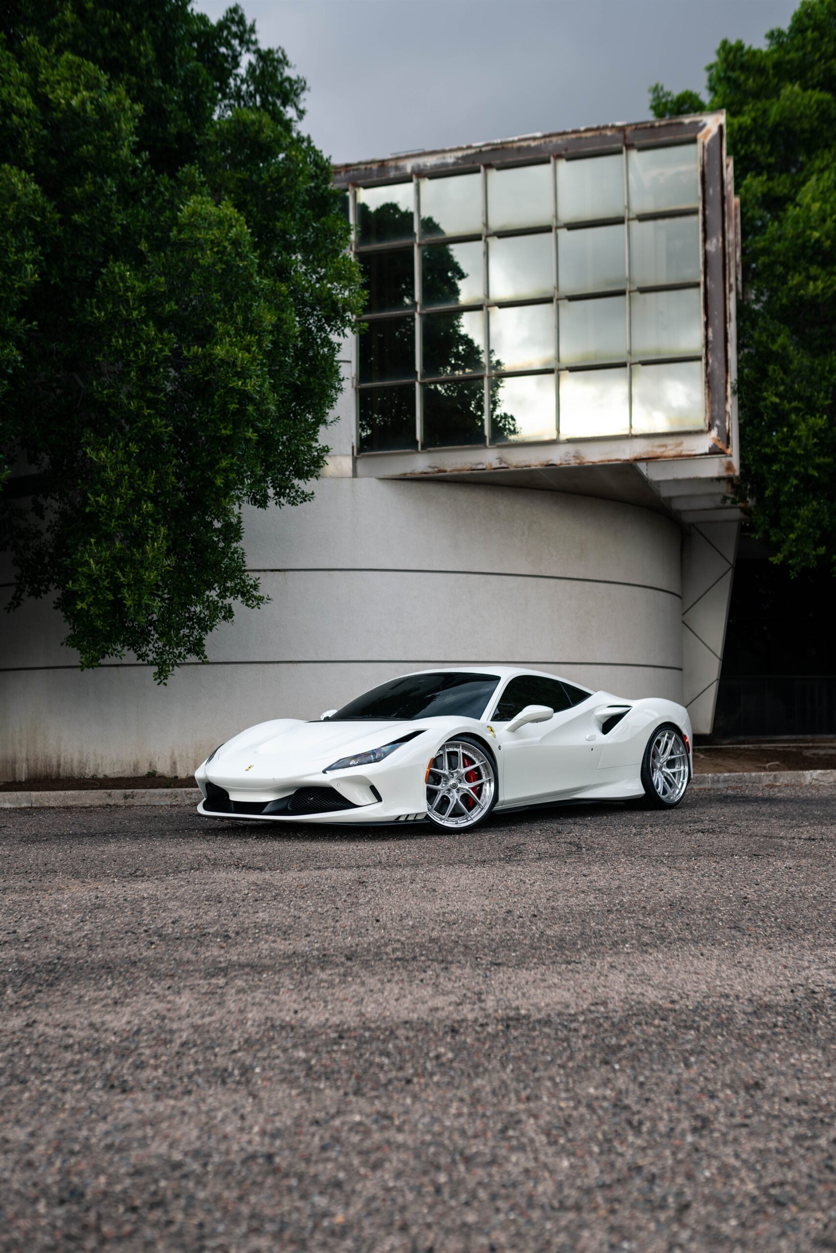 HRE S101SC | Ferrari F8 Tributo 1