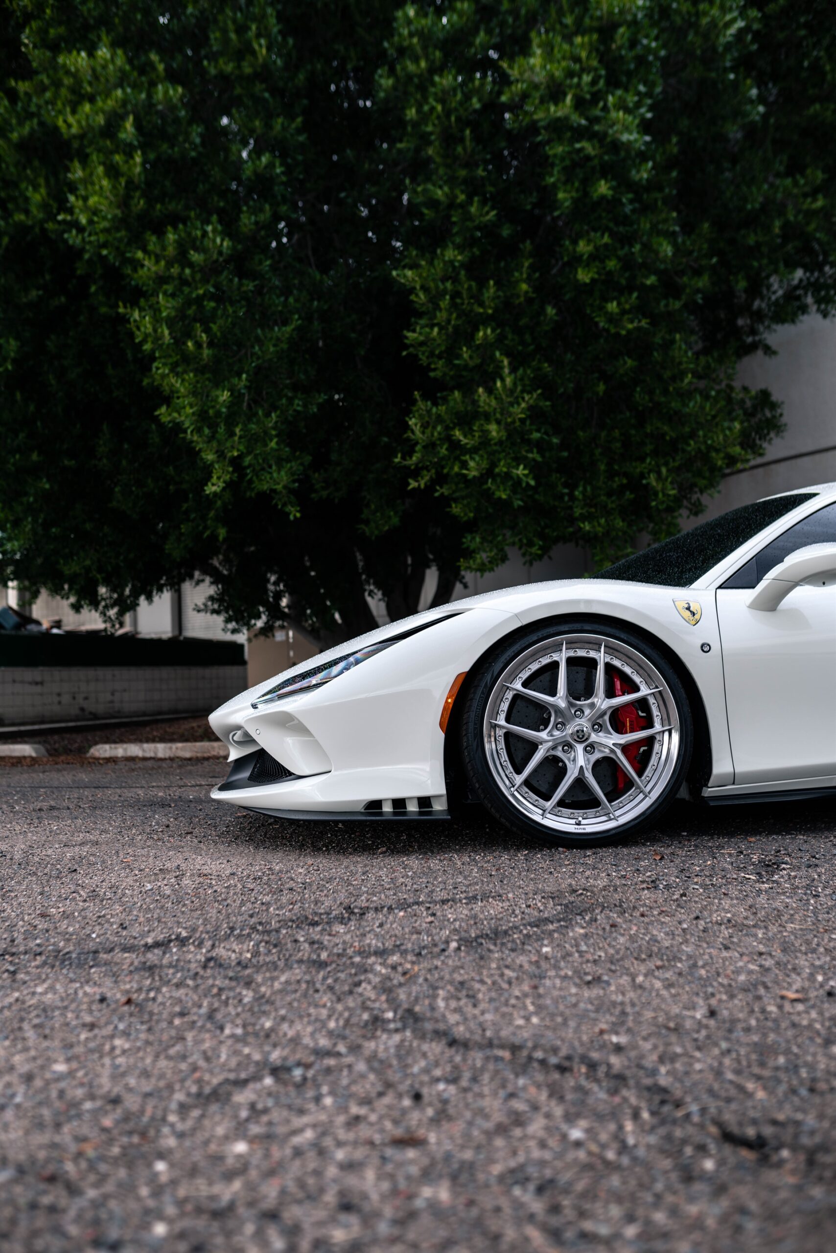 HRE S101SC | Ferrari F8 Tributo 1