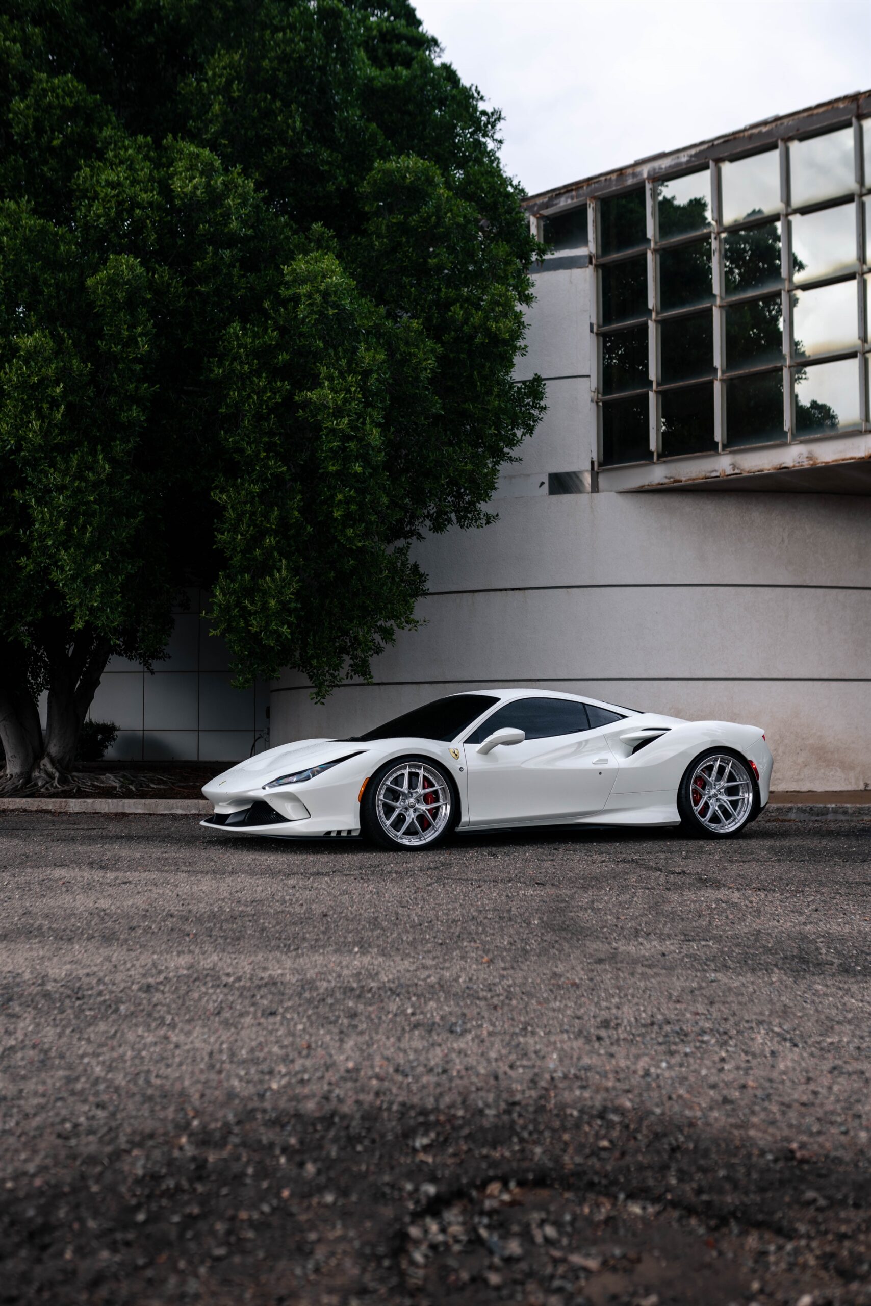 HRE S101SC | Ferrari F8 Tributo 1