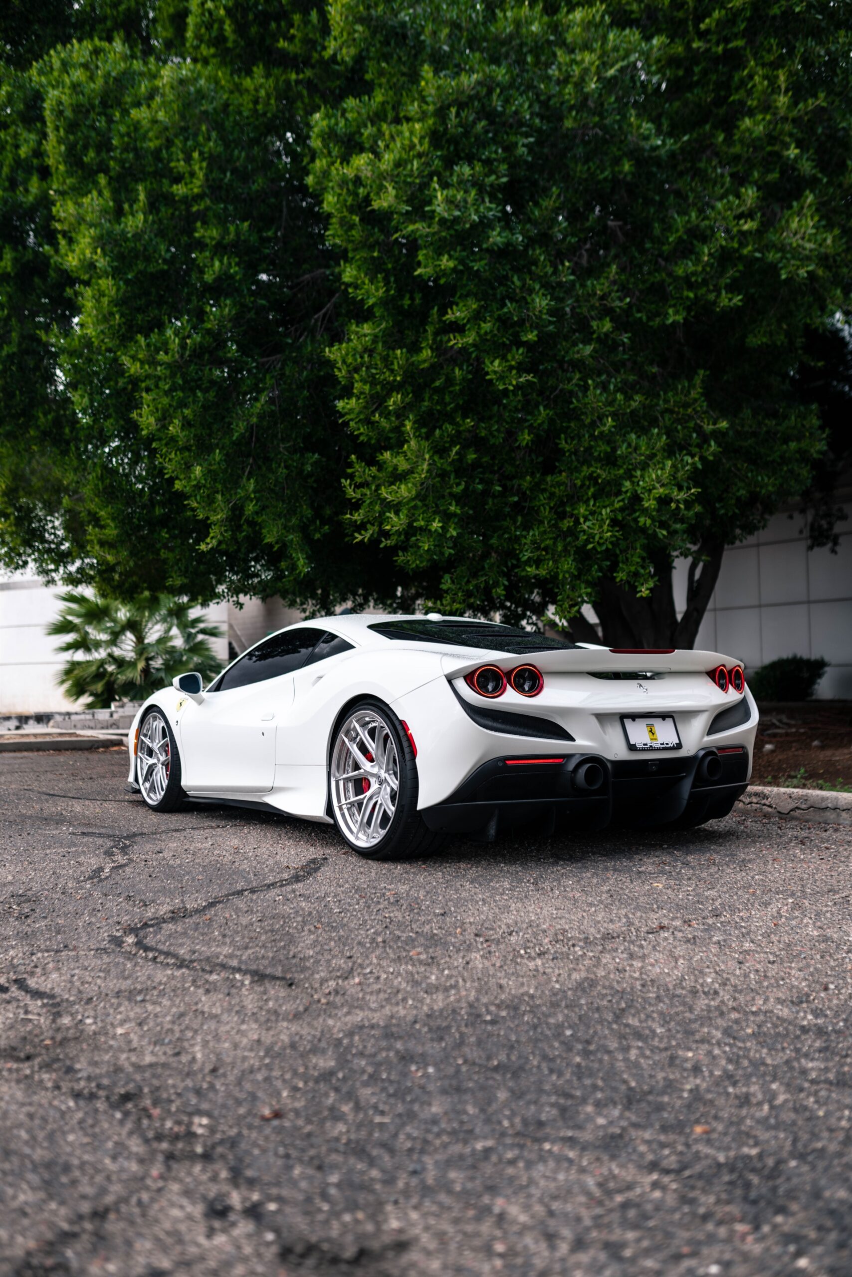HRE S101SC | Ferrari F8 Tributo 1
