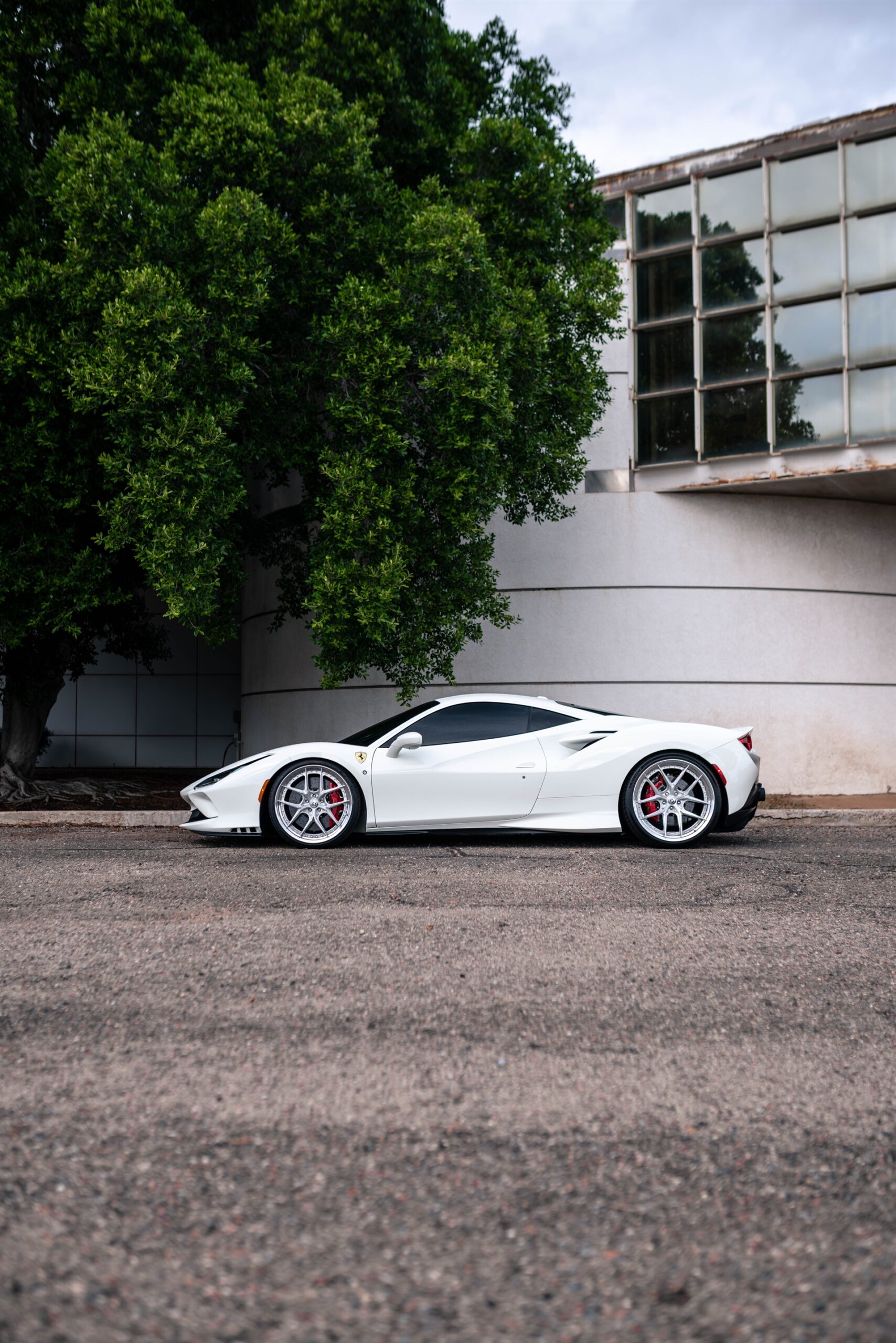 HRE S101SC | Ferrari F8 Tributo 1