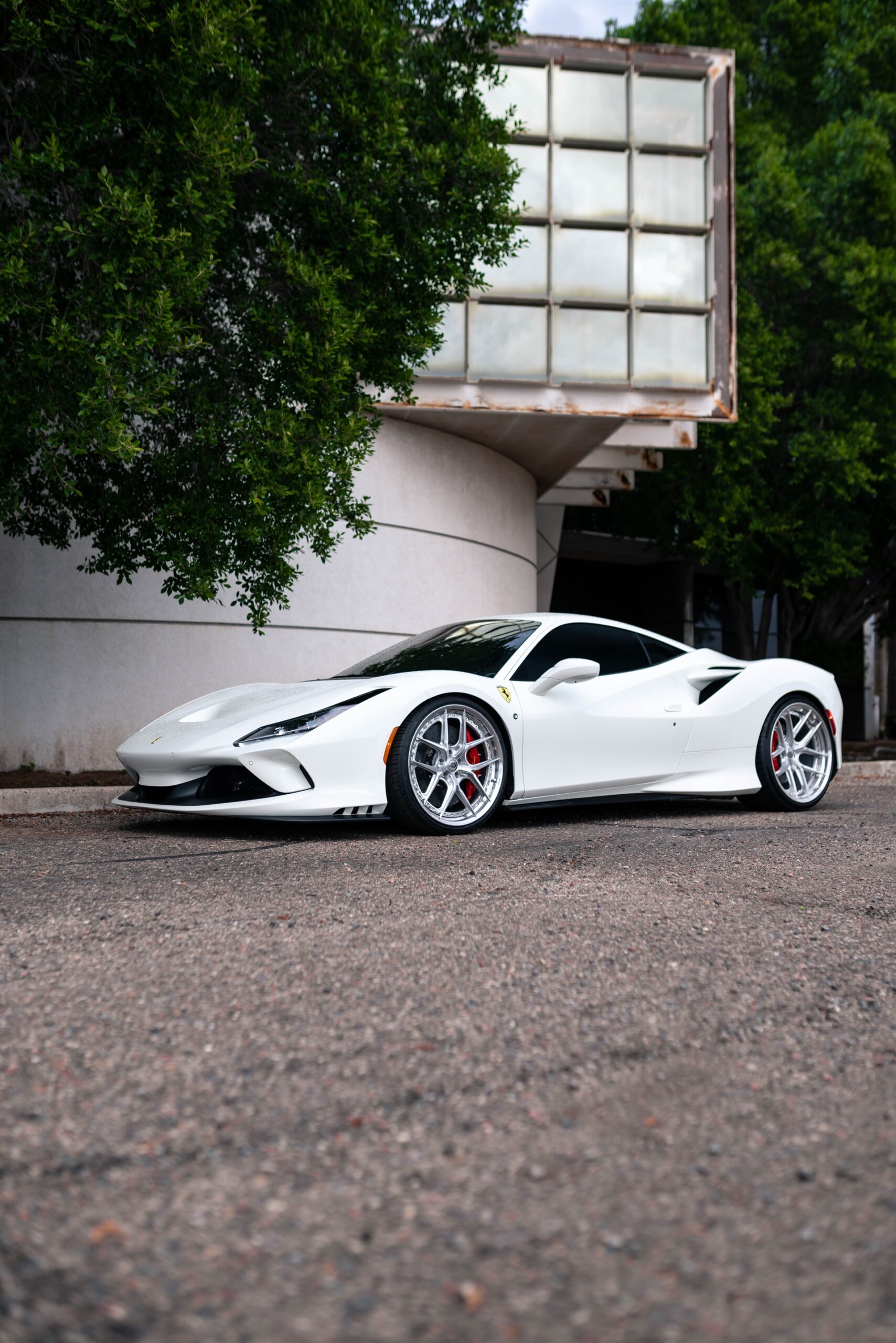 HRE S101SC | Ferrari F8 Tributo 1