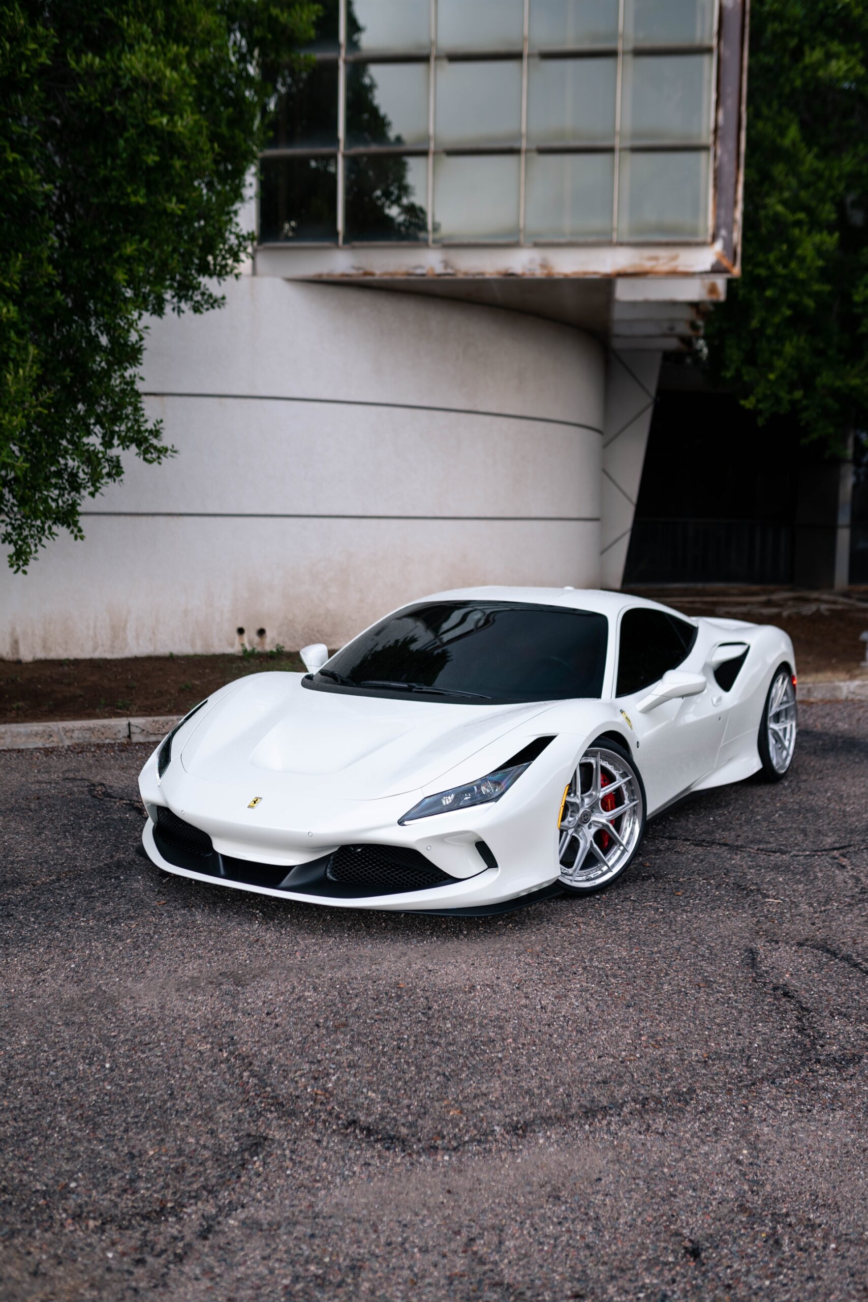 HRE S101SC | Ferrari F8 Tributo 1