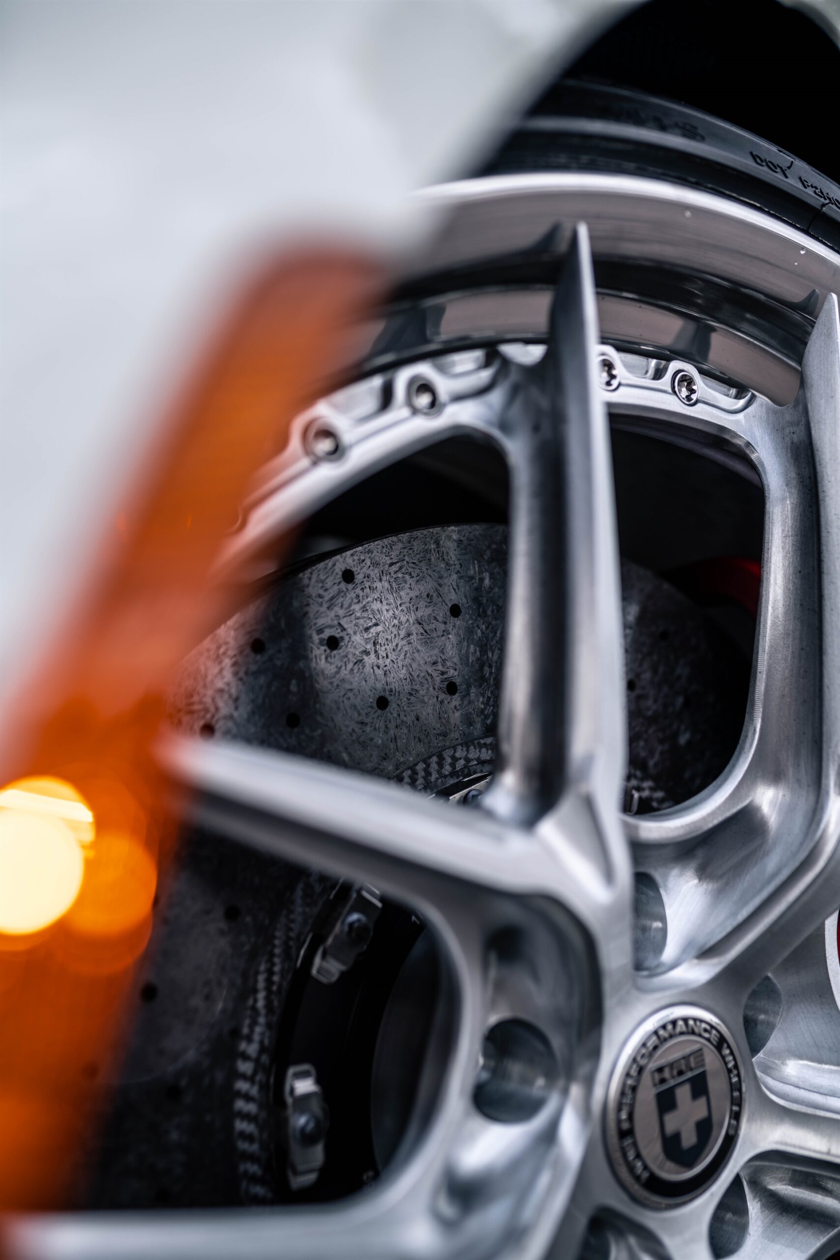 HRE S101SC | Ferrari F8 Tributo 1