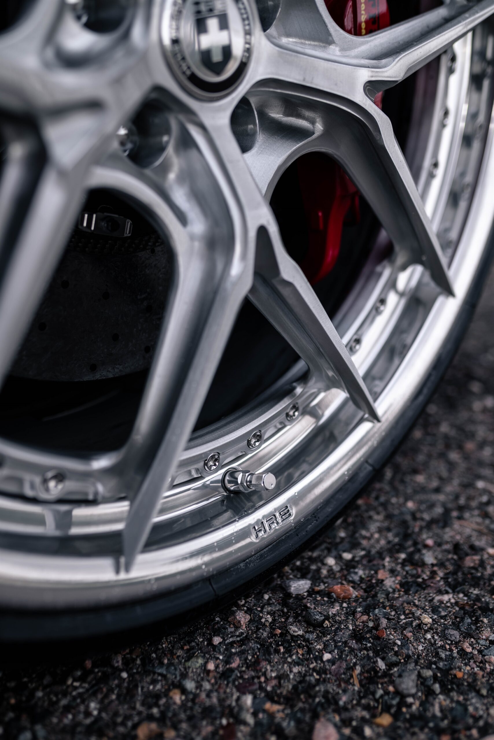 HRE S101SC | Ferrari F8 Tributo 1