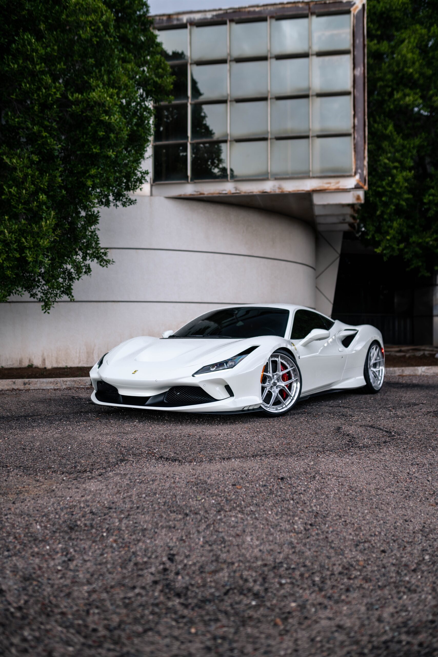 HRE S101SC | Ferrari F8 Tributo 1